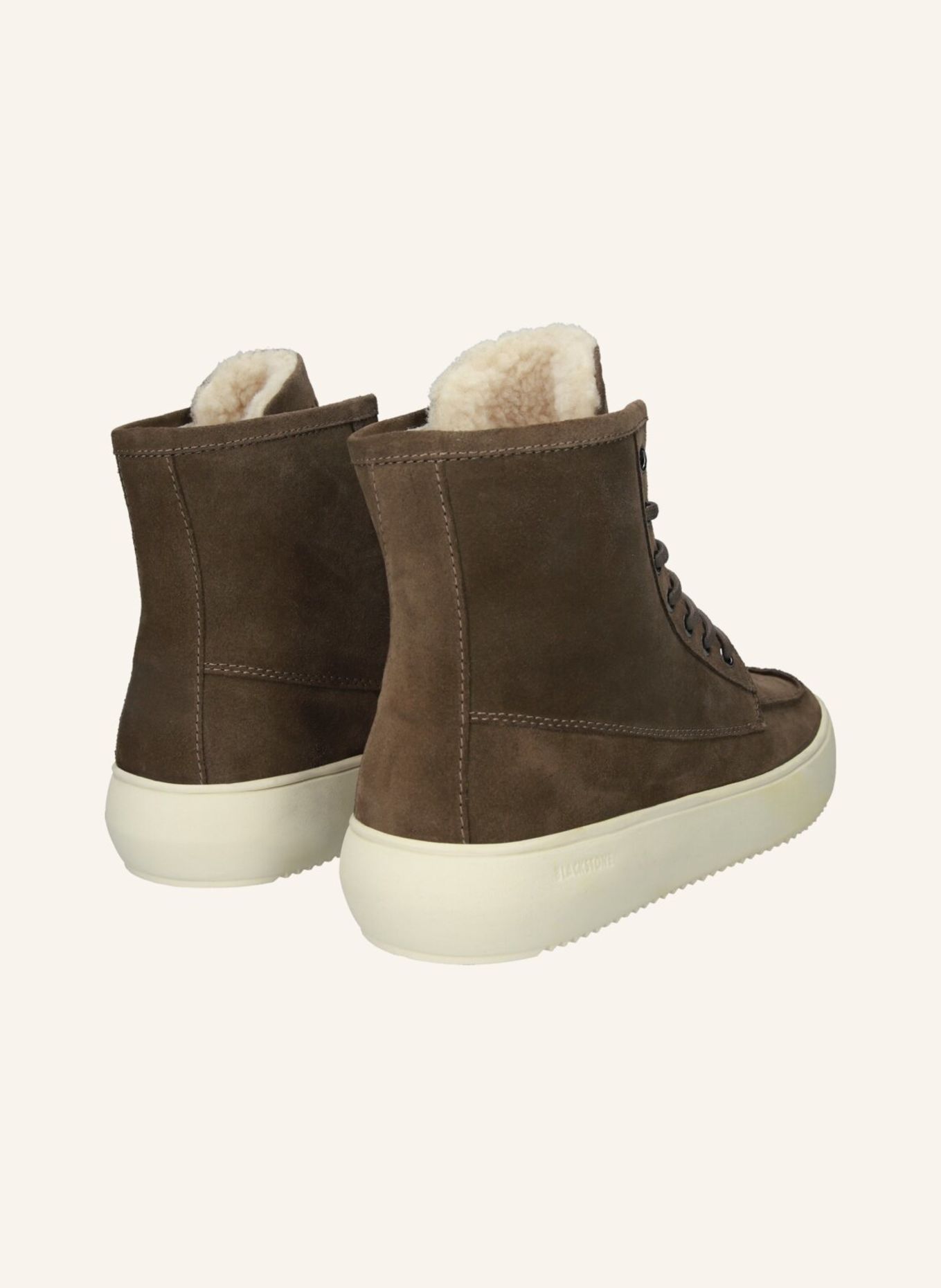 BLACKSTONE Sneaker: BRAUN