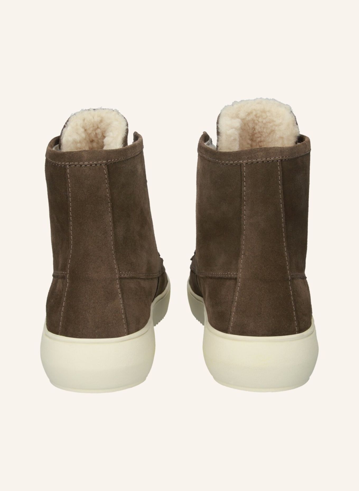 BLACKSTONE Sneaker: BRAUN