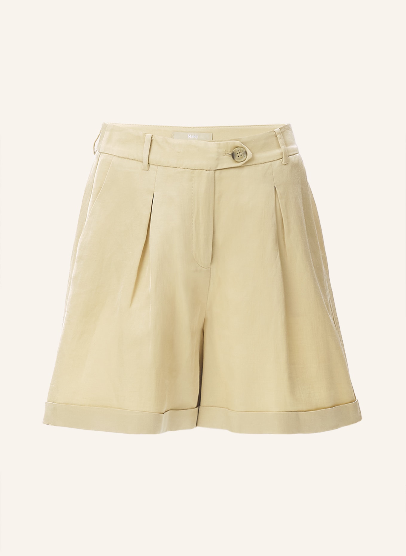 Malej Shorts, Farbe: BEIGE (Bild 1)