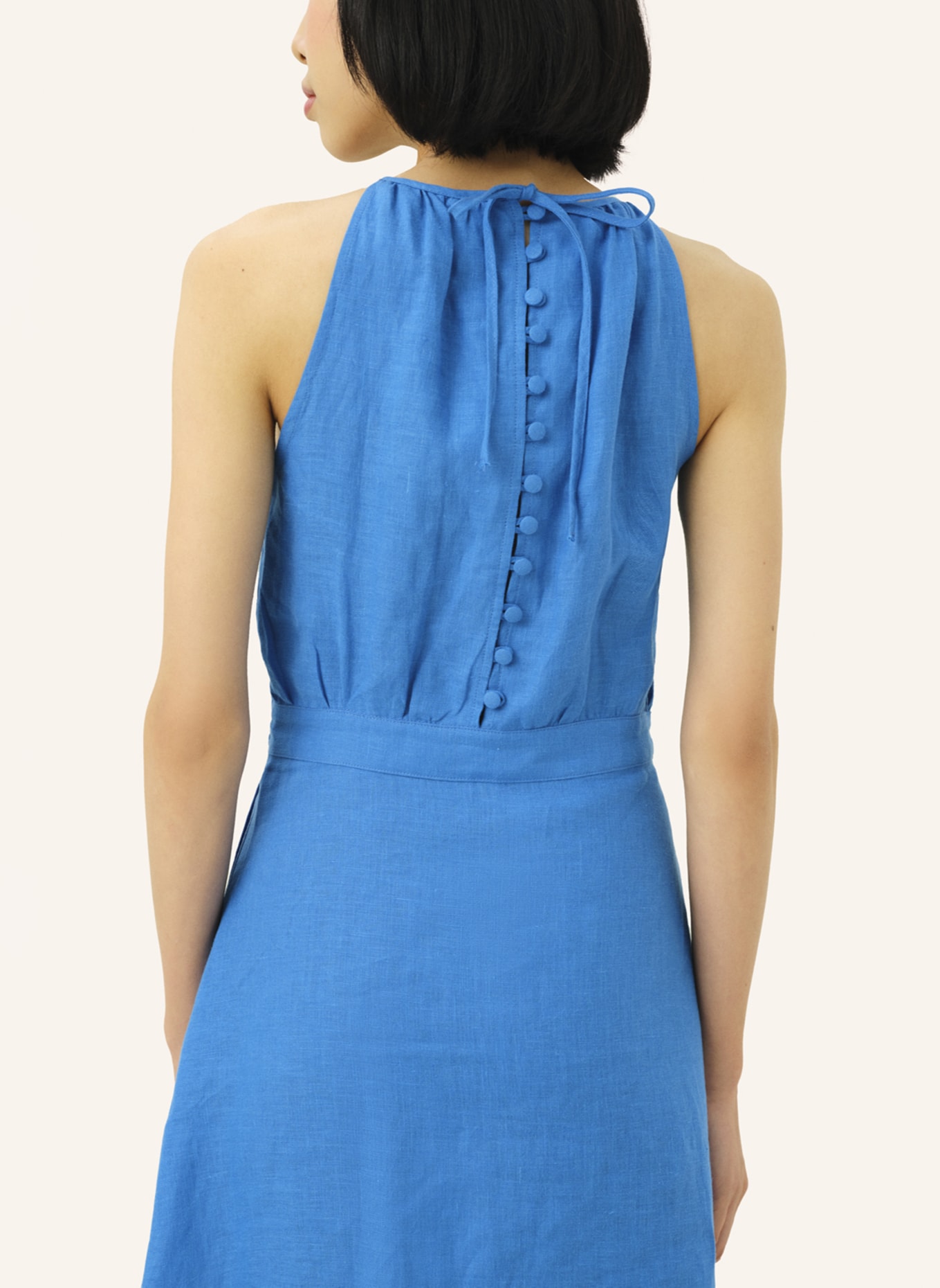 Malej Kleid, Farbe: BLAU (Bild 3)
