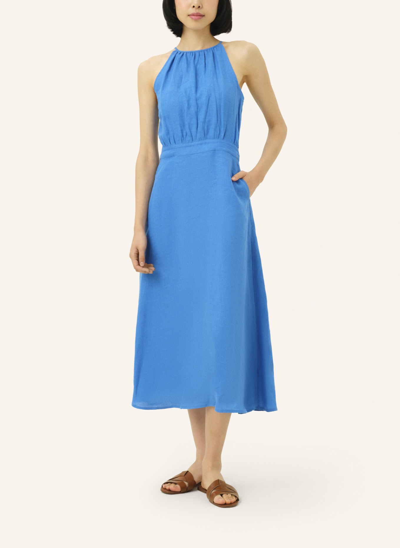 Malej Kleid, Farbe: BLAU (Bild 4)