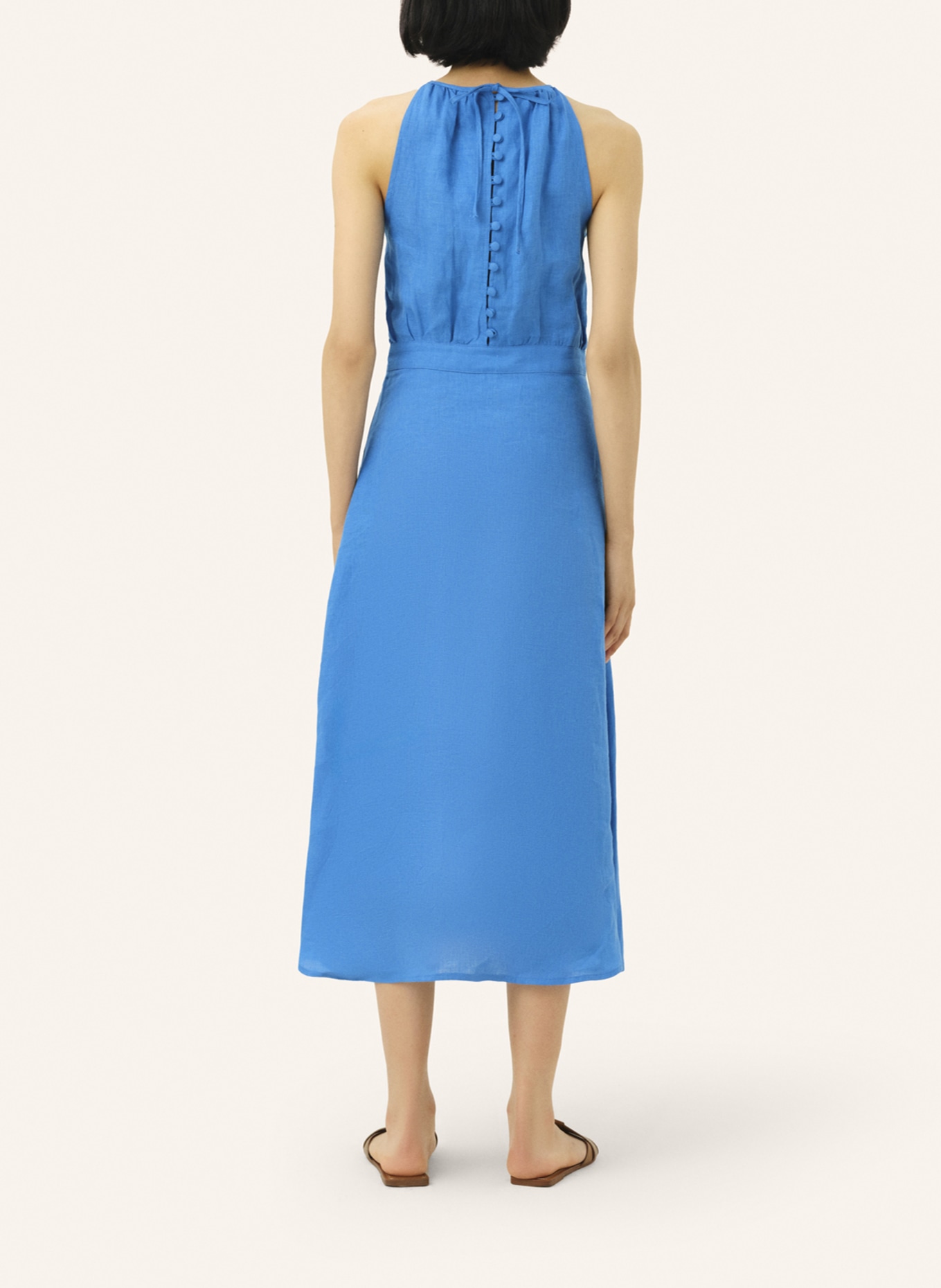 Malej Kleid, Farbe: BLAU (Bild 2)