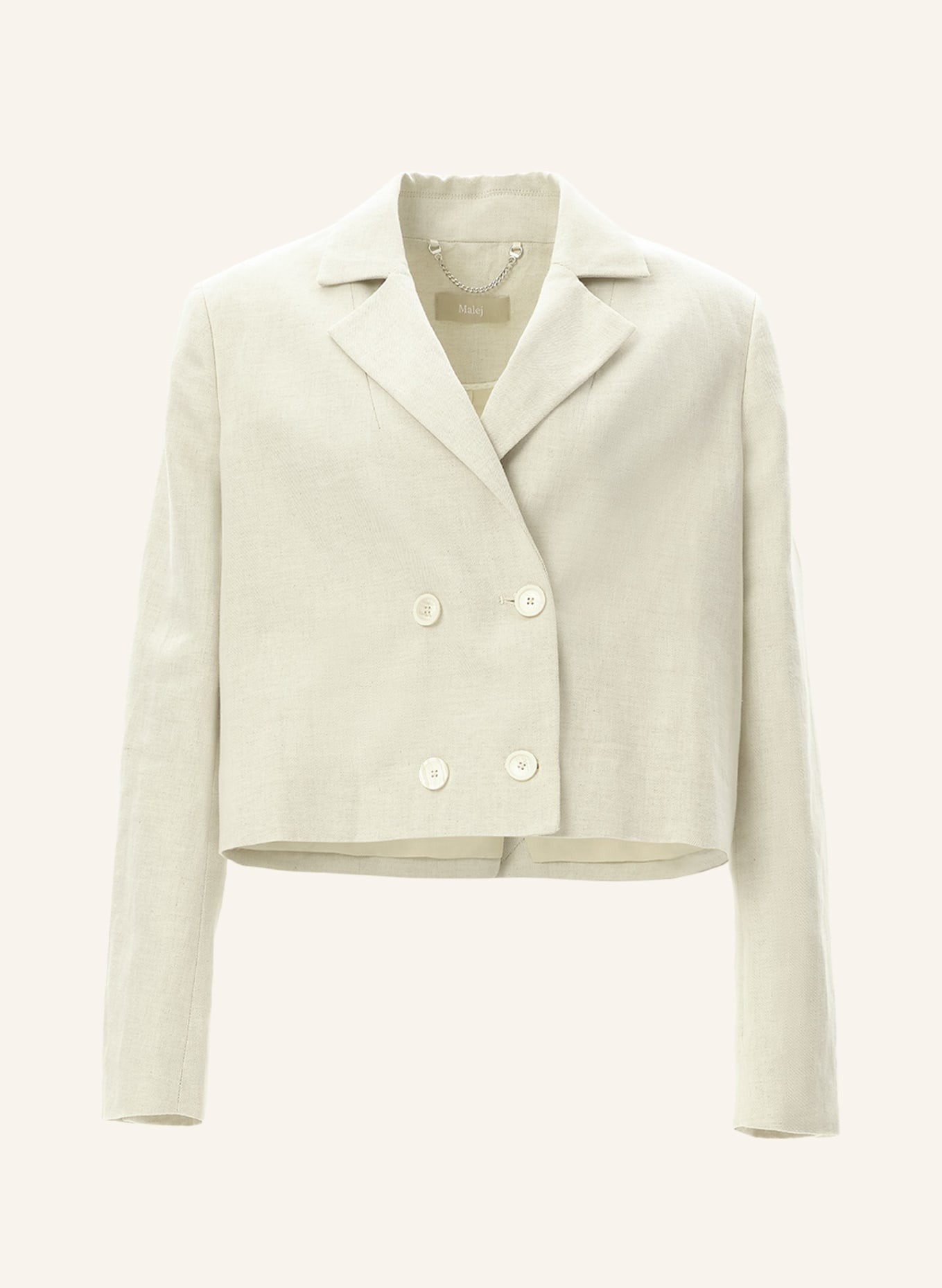 Malej Jacke, Farbe: CREME (Bild 1)