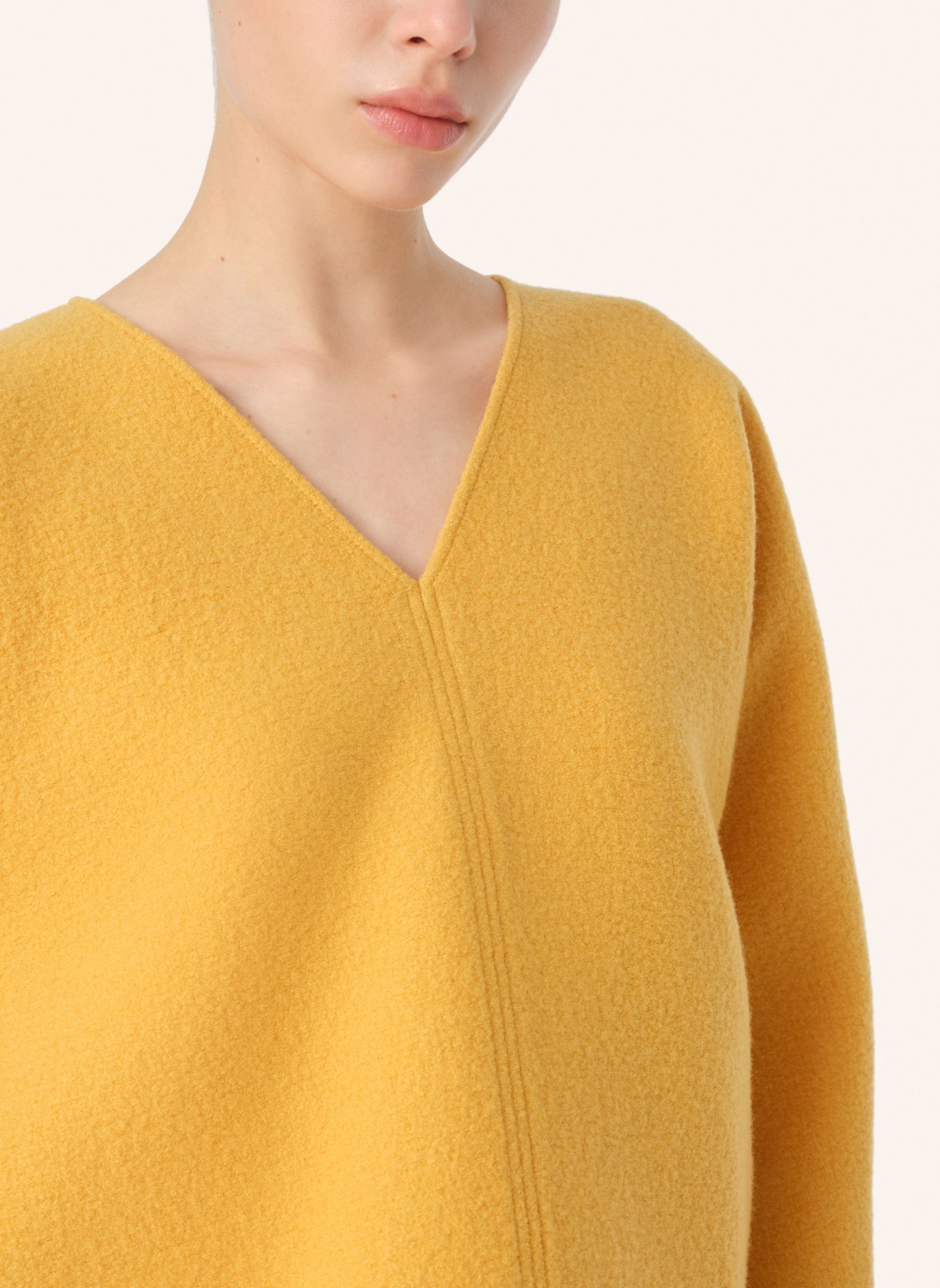 Malej Pullover, Farbe: GELB (Bild 3)