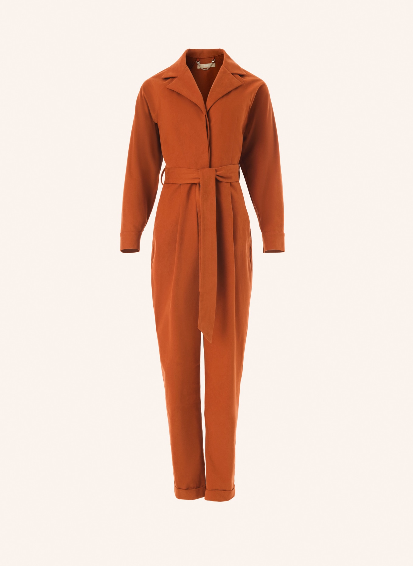 Malej Jumpsuit, Farbe: BRAUN (Bild 1)