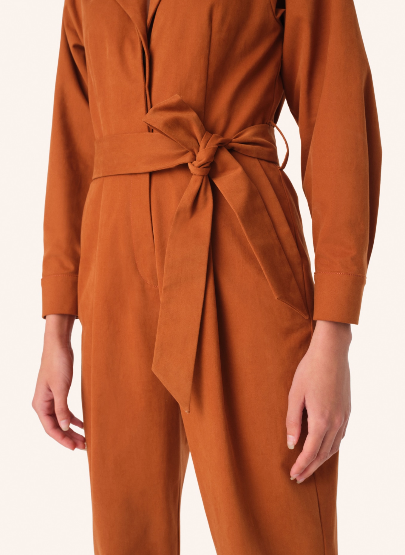 Malej Jumpsuit, Farbe: BRAUN (Bild 3)