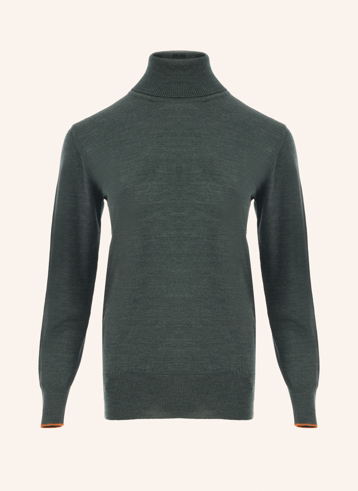 Malej Pullover, Farbe: GRÜN (Bild 1)