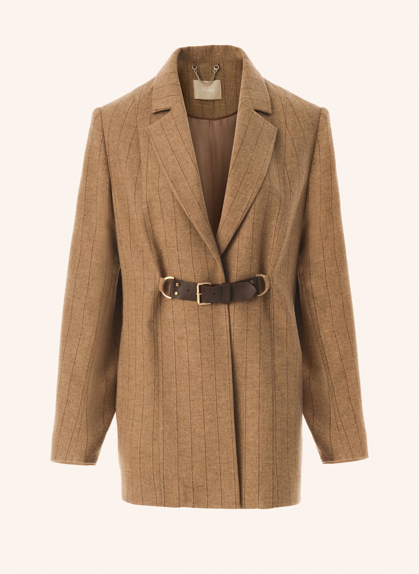 Malej Blazer, Farbe: BEIGE (Bild 1)