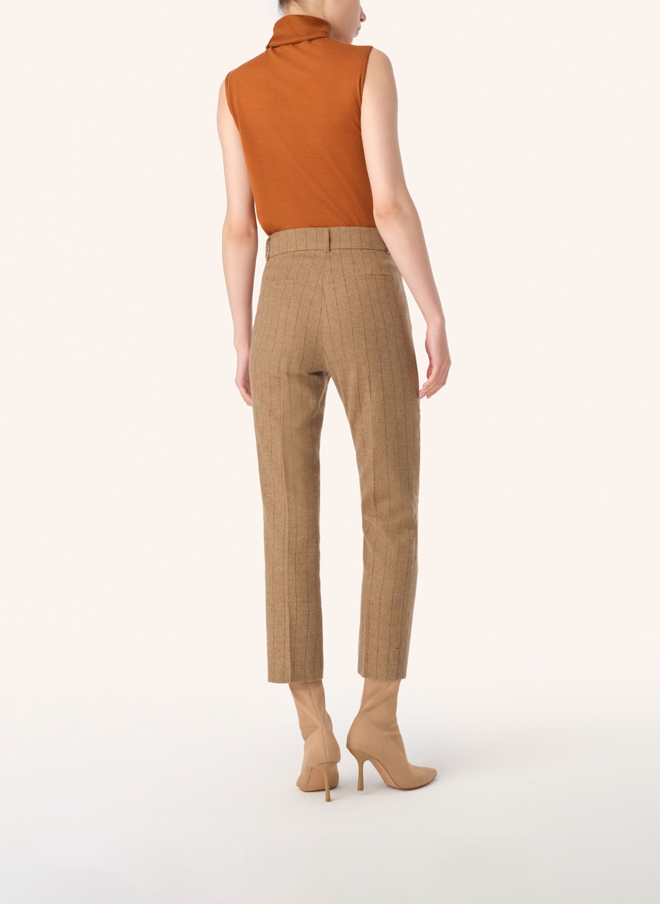 Malej Hose, Farbe: BEIGE (Bild 2)