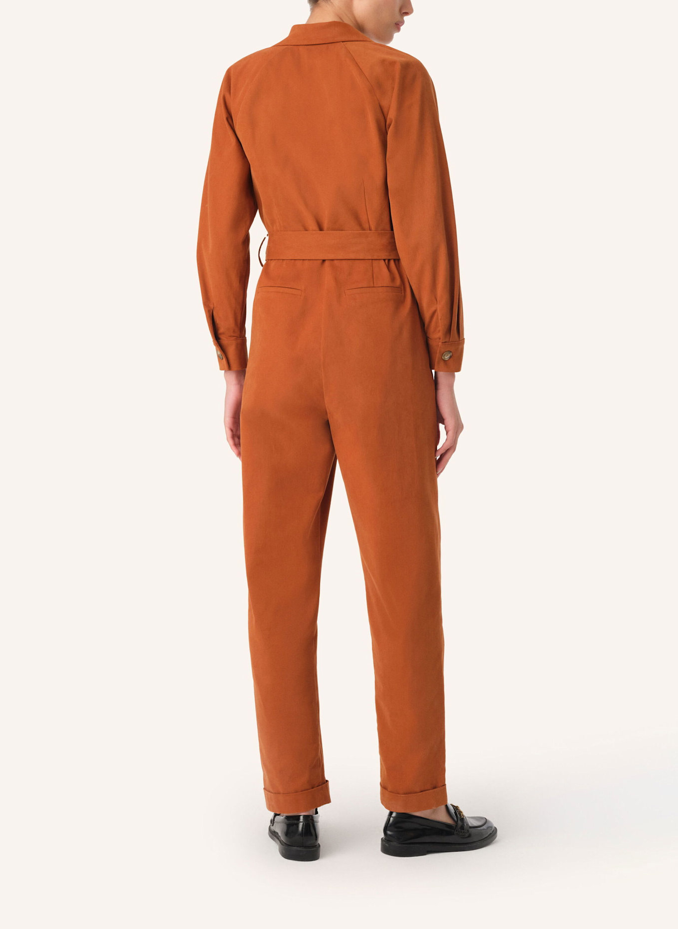 Malej Jumpsuit, Farbe: BRAUN (Bild 2)