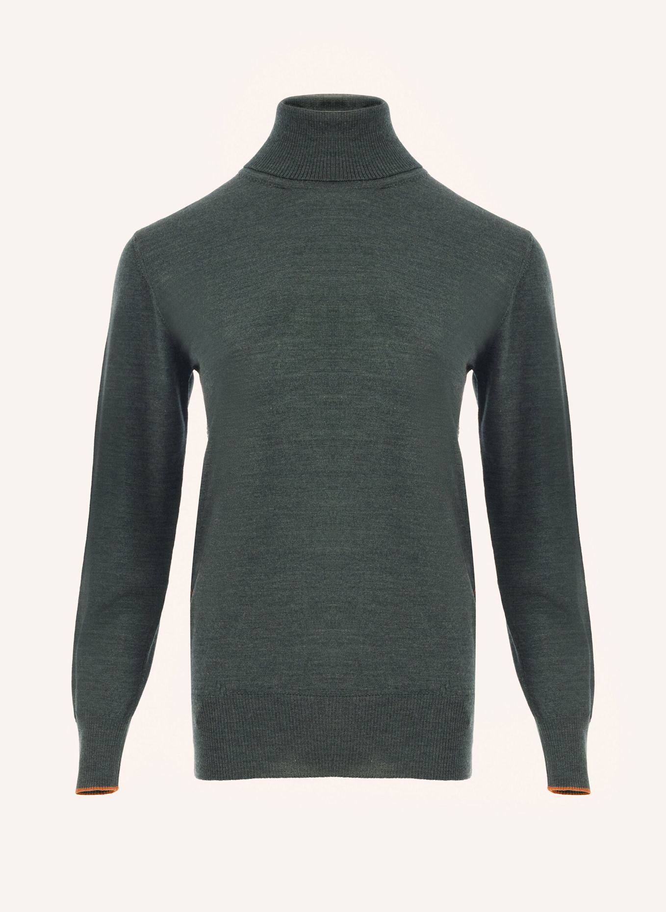 Malej Pullover, Farbe: GRÜN (Bild 1)