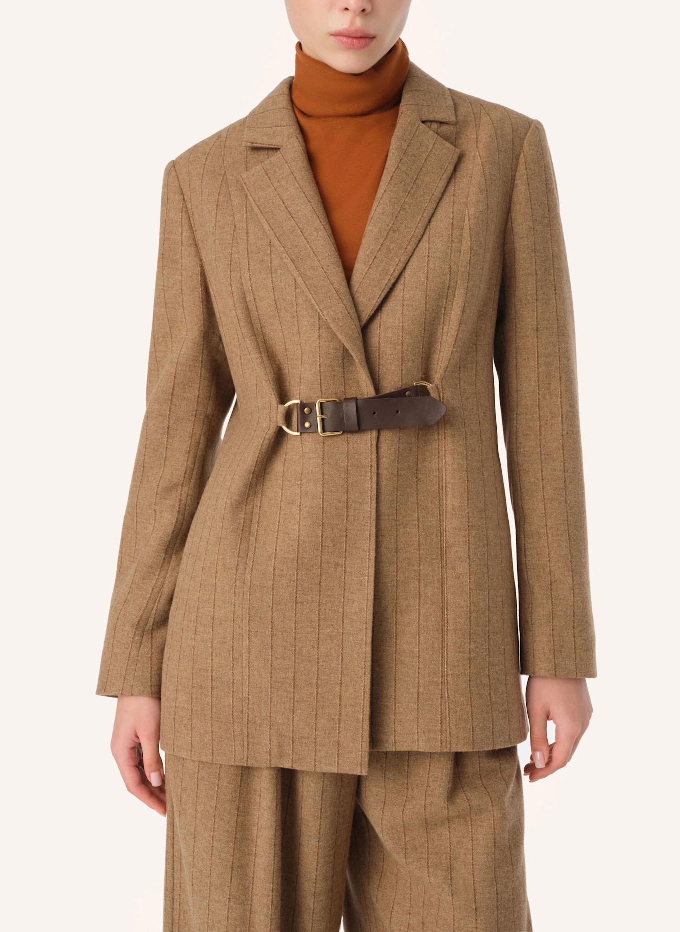 Malej Blazer, Farbe: BEIGE (Bild 3)