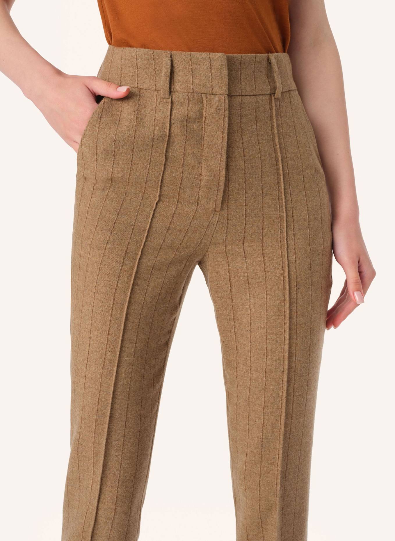 Malej Hose, Farbe: BEIGE (Bild 3)