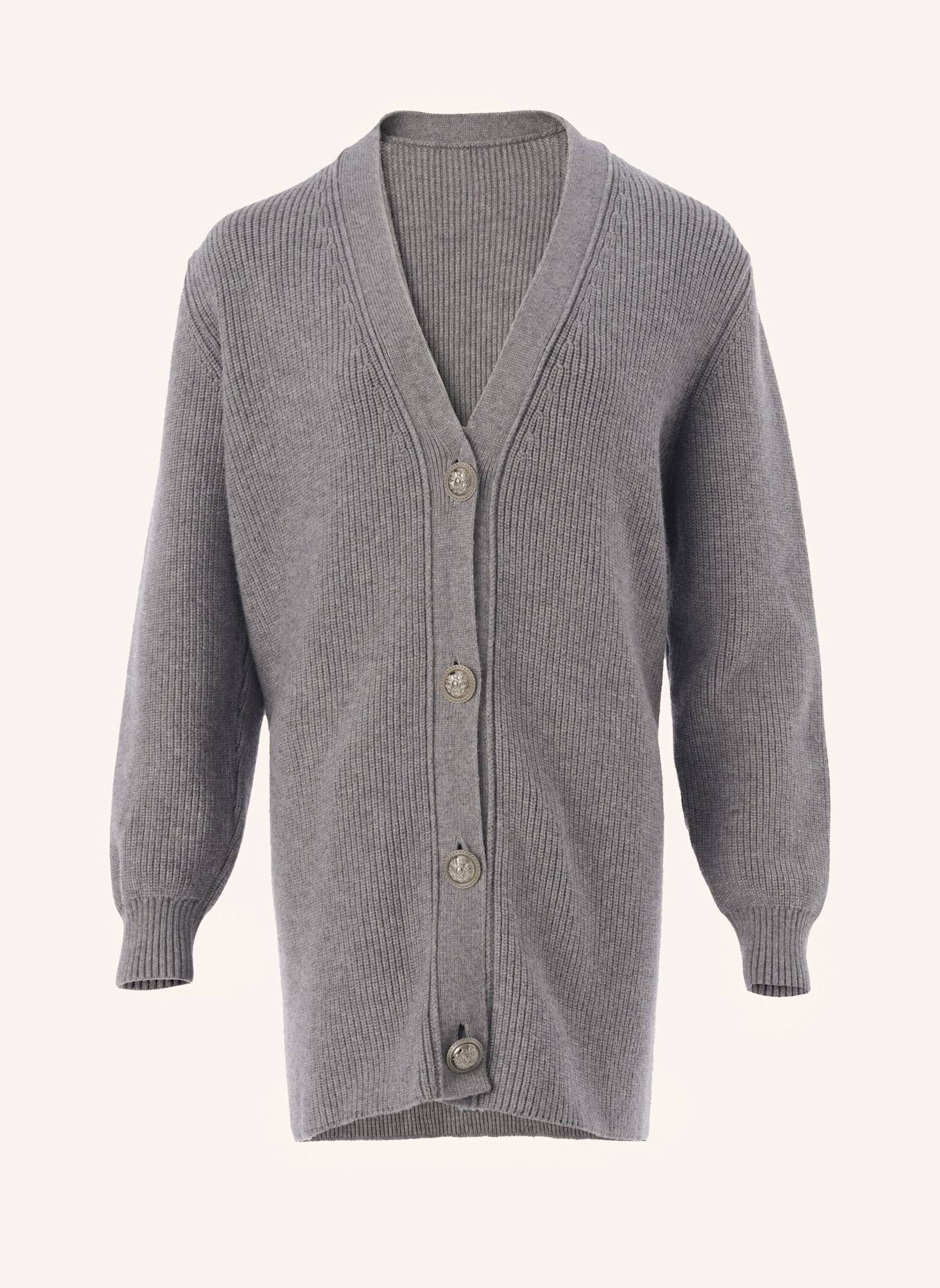 Malej Cardigan, Farbe: GRAU (Bild 1)