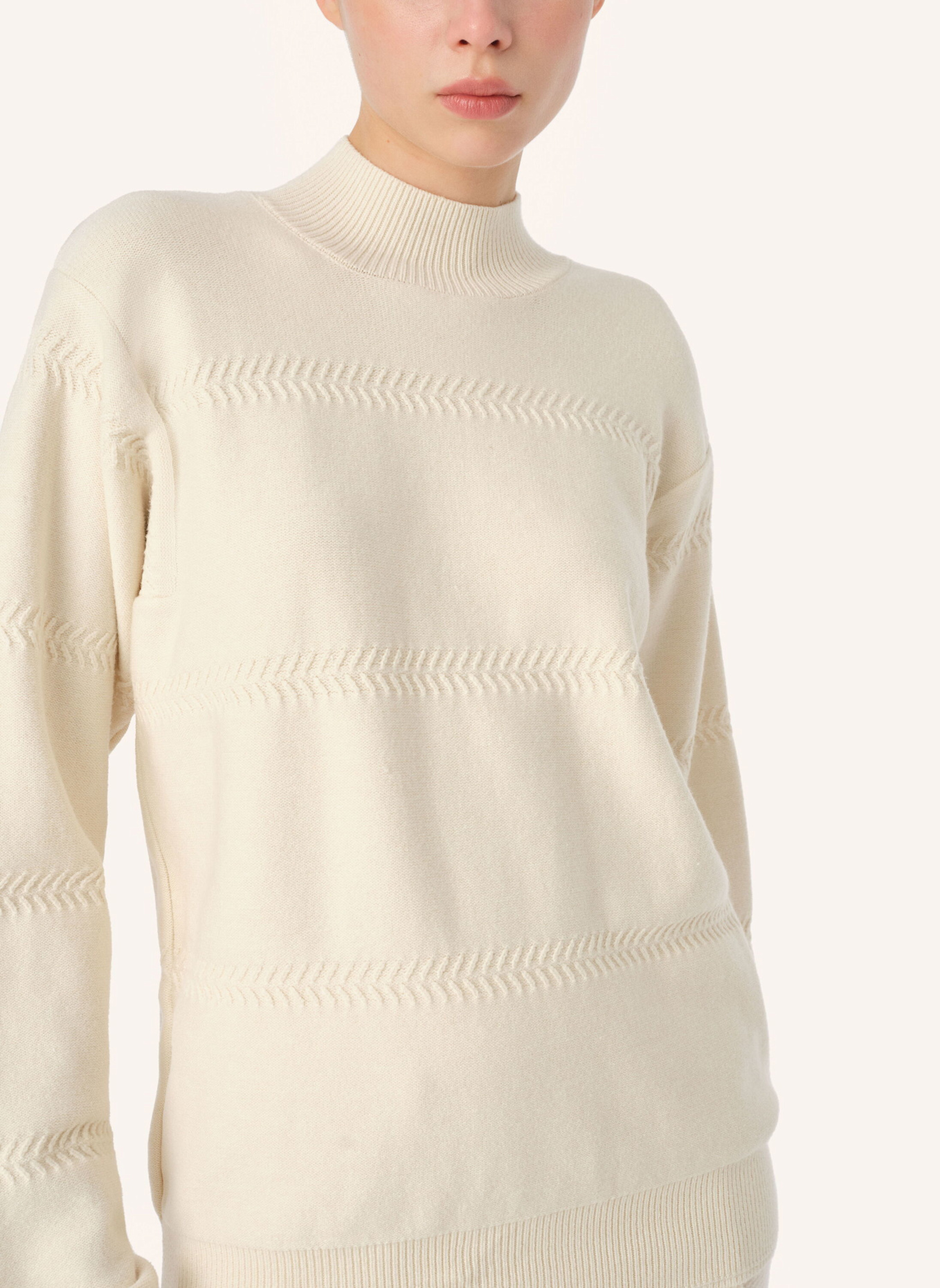 Malej Pullover, Farbe: WEISS (Bild 3)