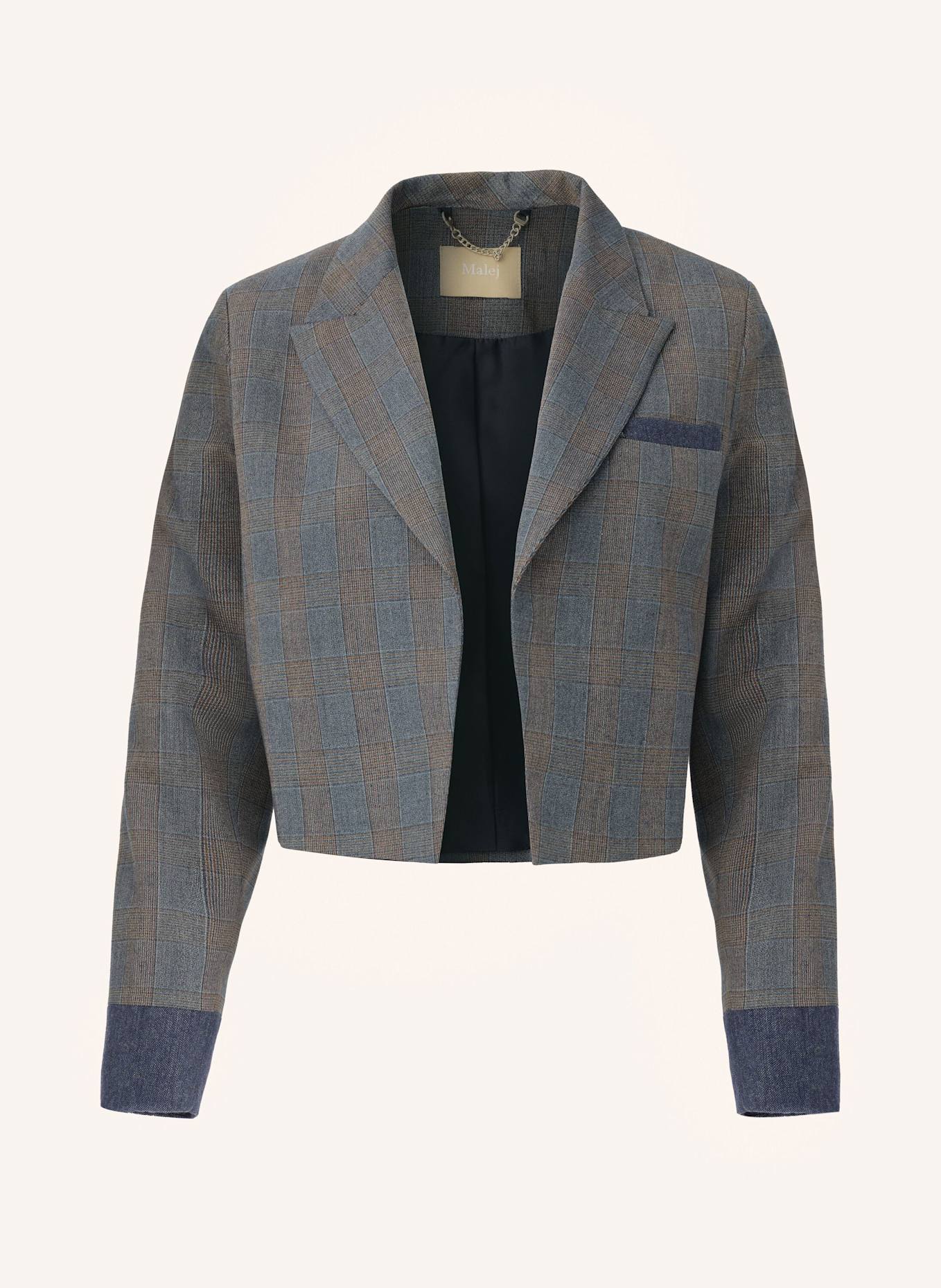 Malej Blazer, Farbe: BLAU (Bild 1)