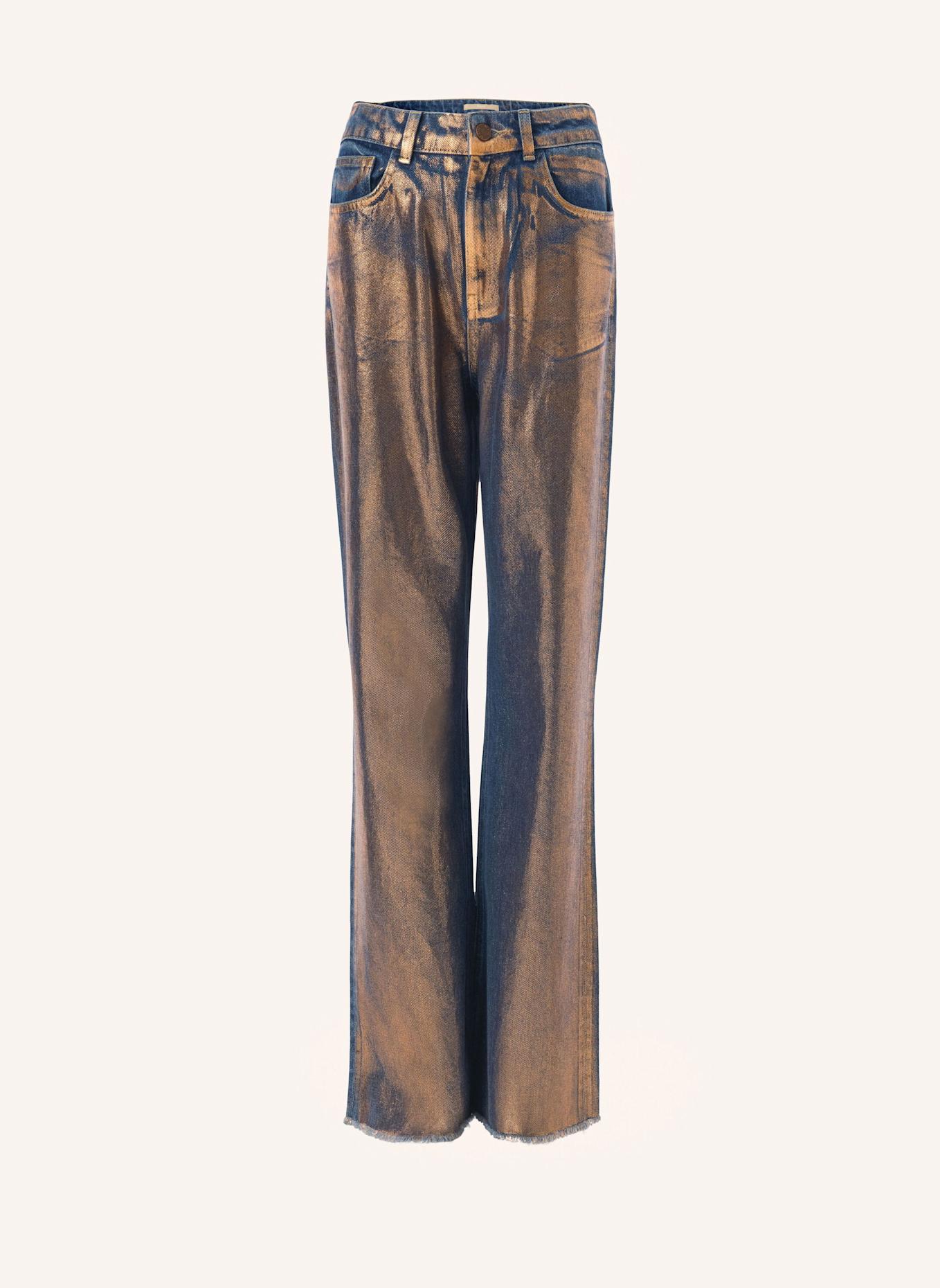 Malej Jeans, Farbe: CAMEL (Bild 1)