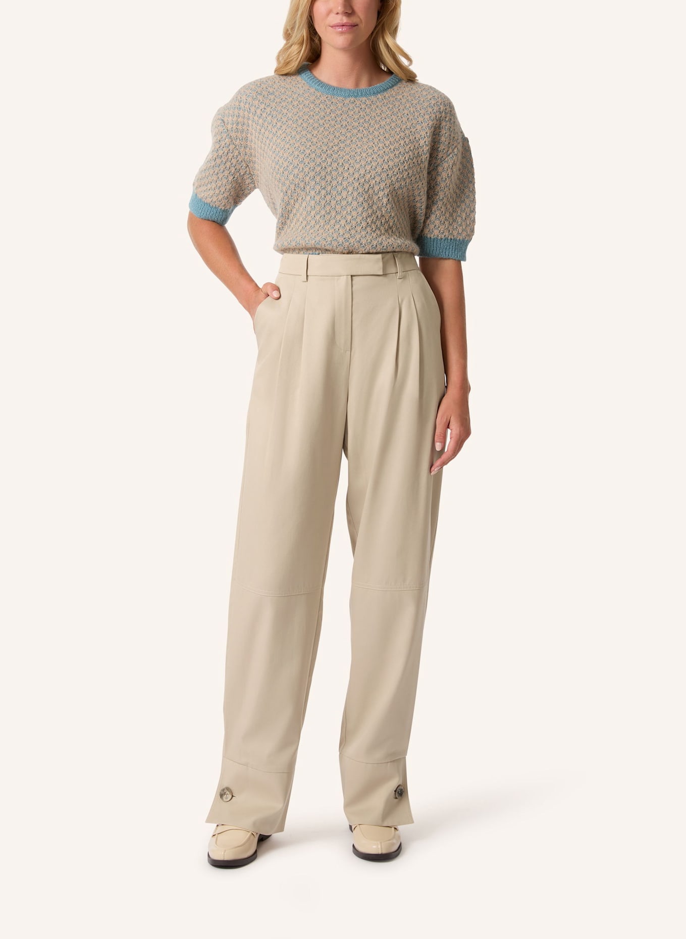 Malej Hose: BEIGE