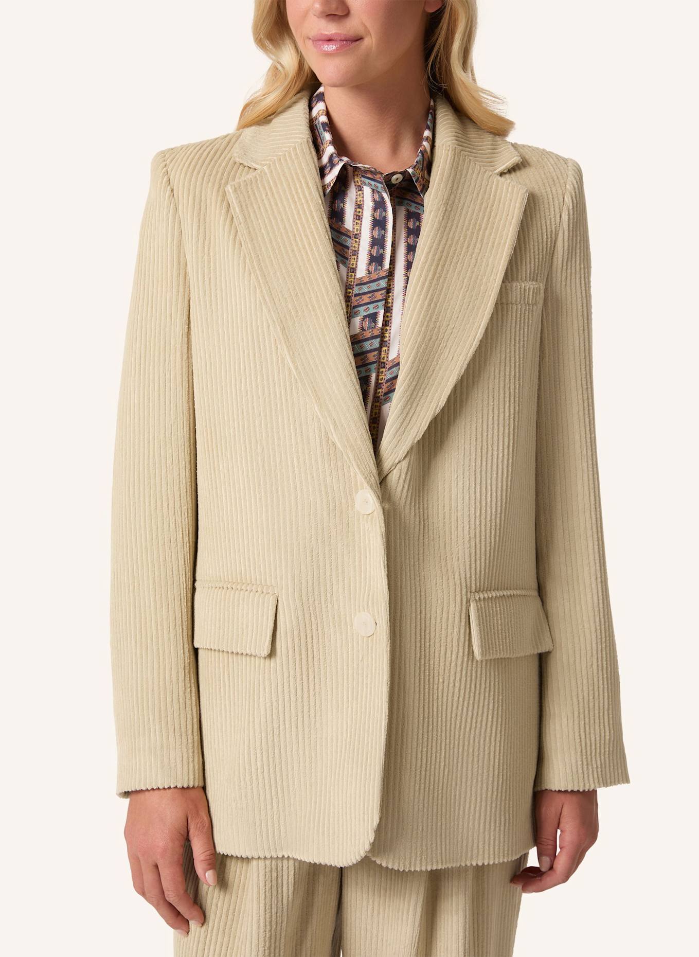 Malej Blazer: BEIGE