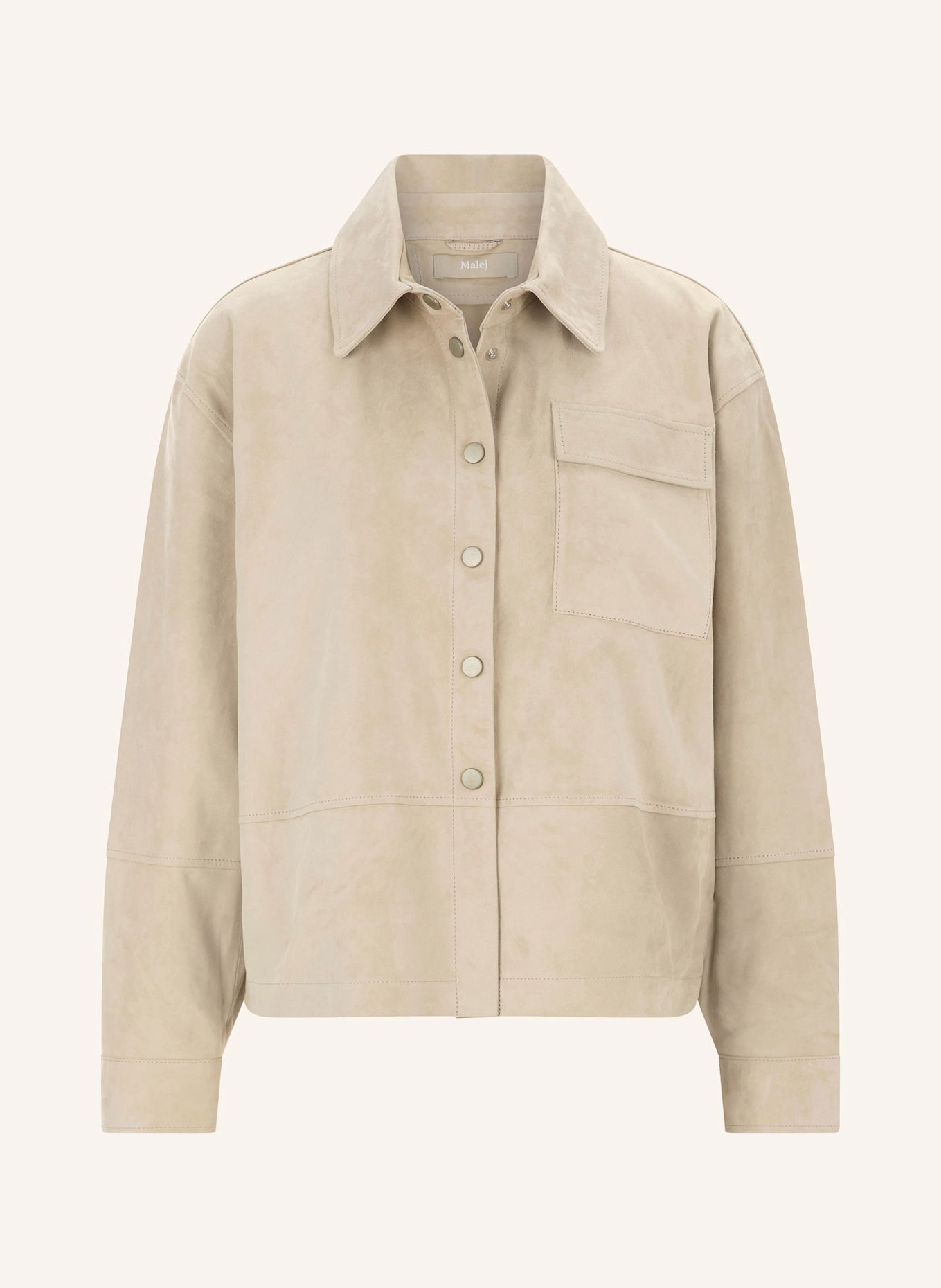 Malej Jacke: BEIGE
