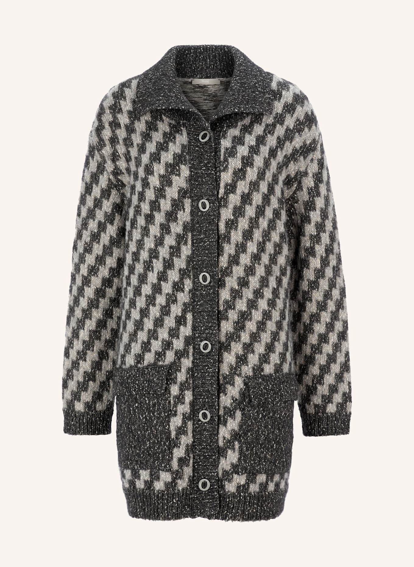 Malej Cardigan: GRAU