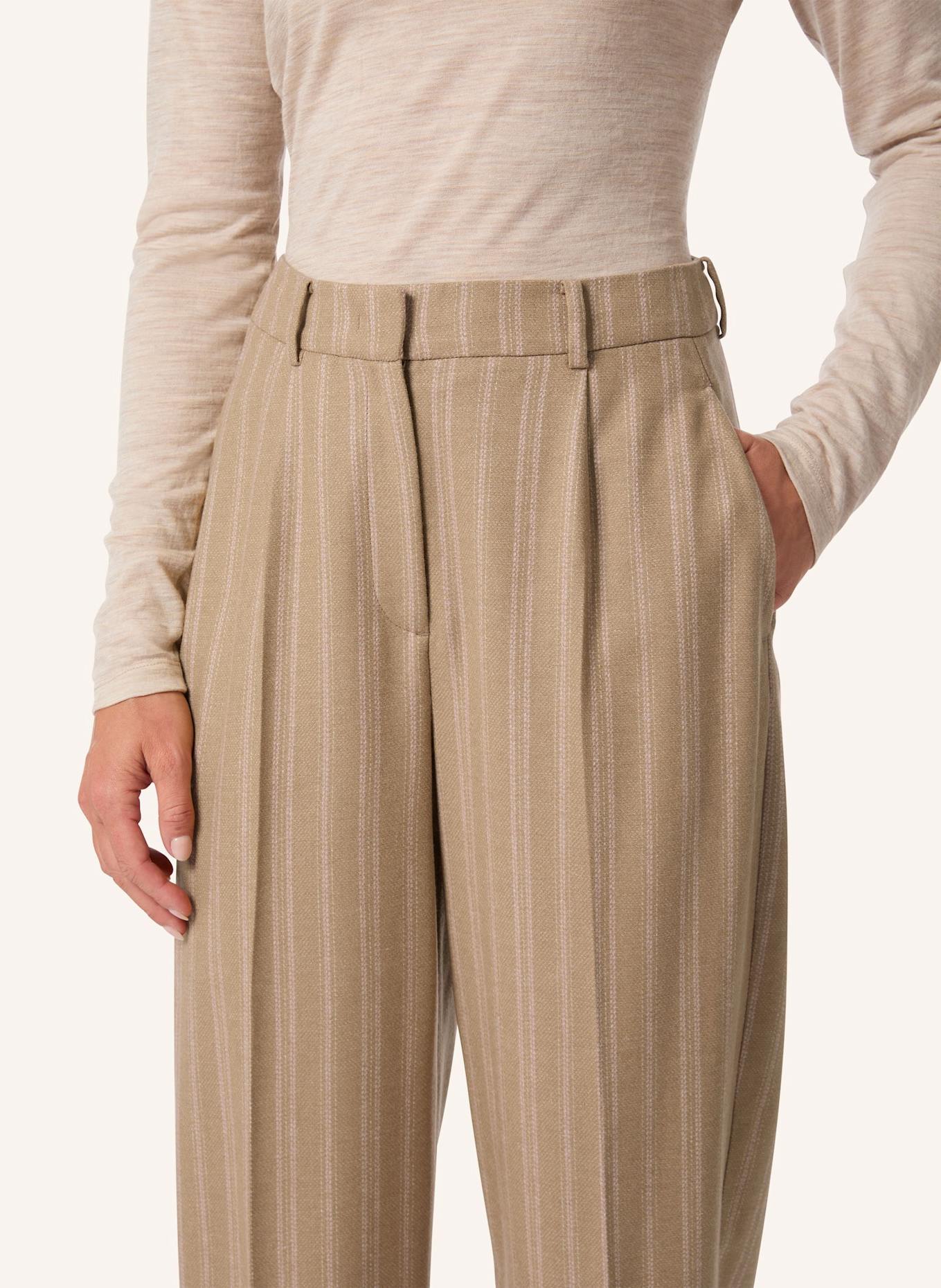 Malej Hose: CAMEL/ PINK