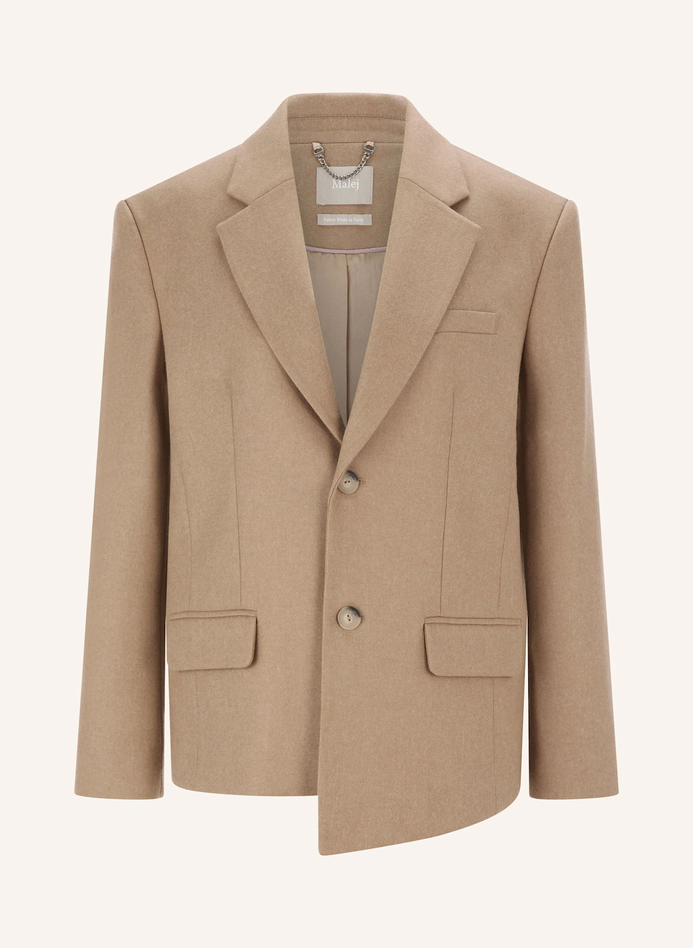Malej Blazer: CAMEL