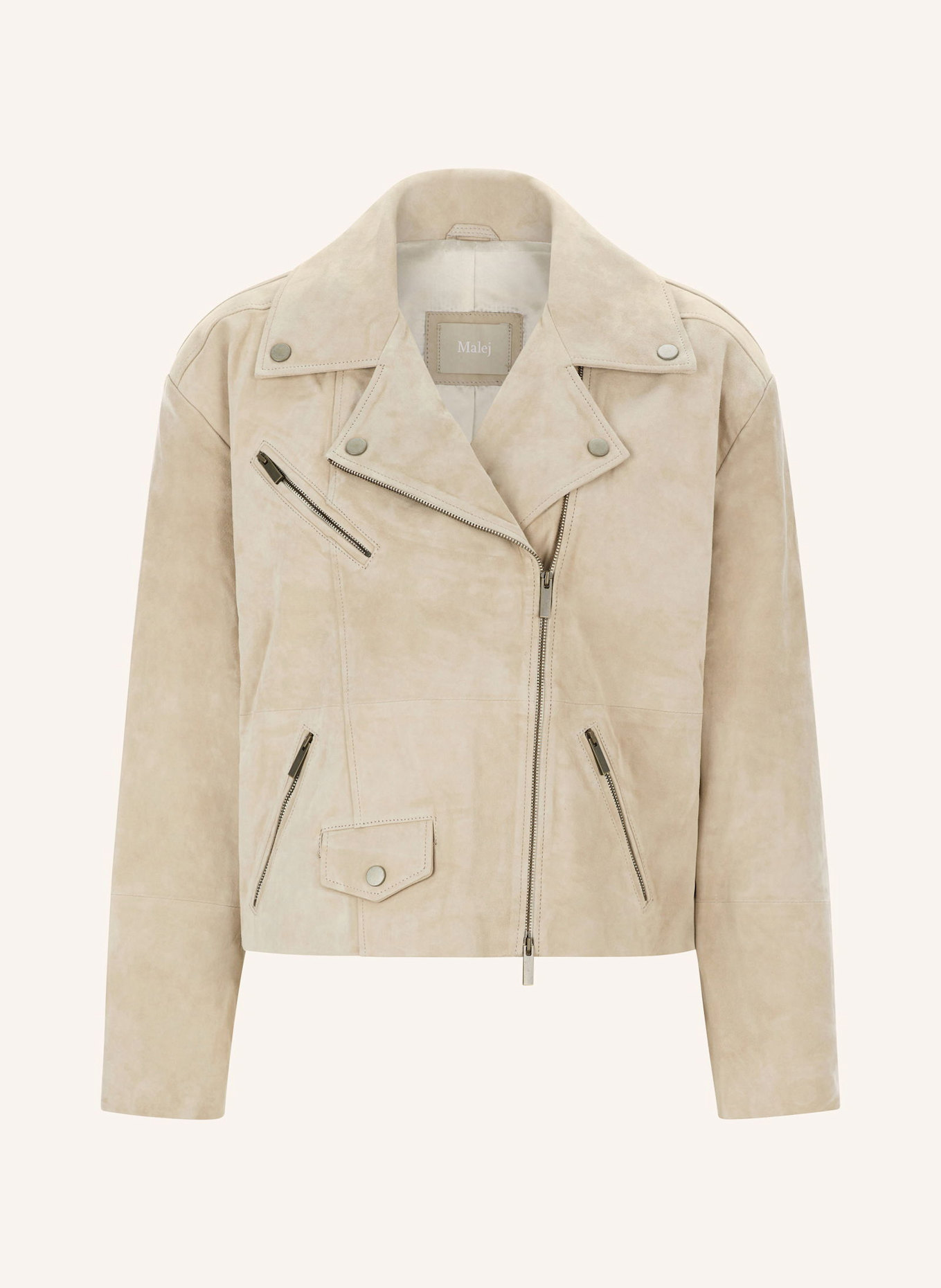 Malej Jacke: BEIGE