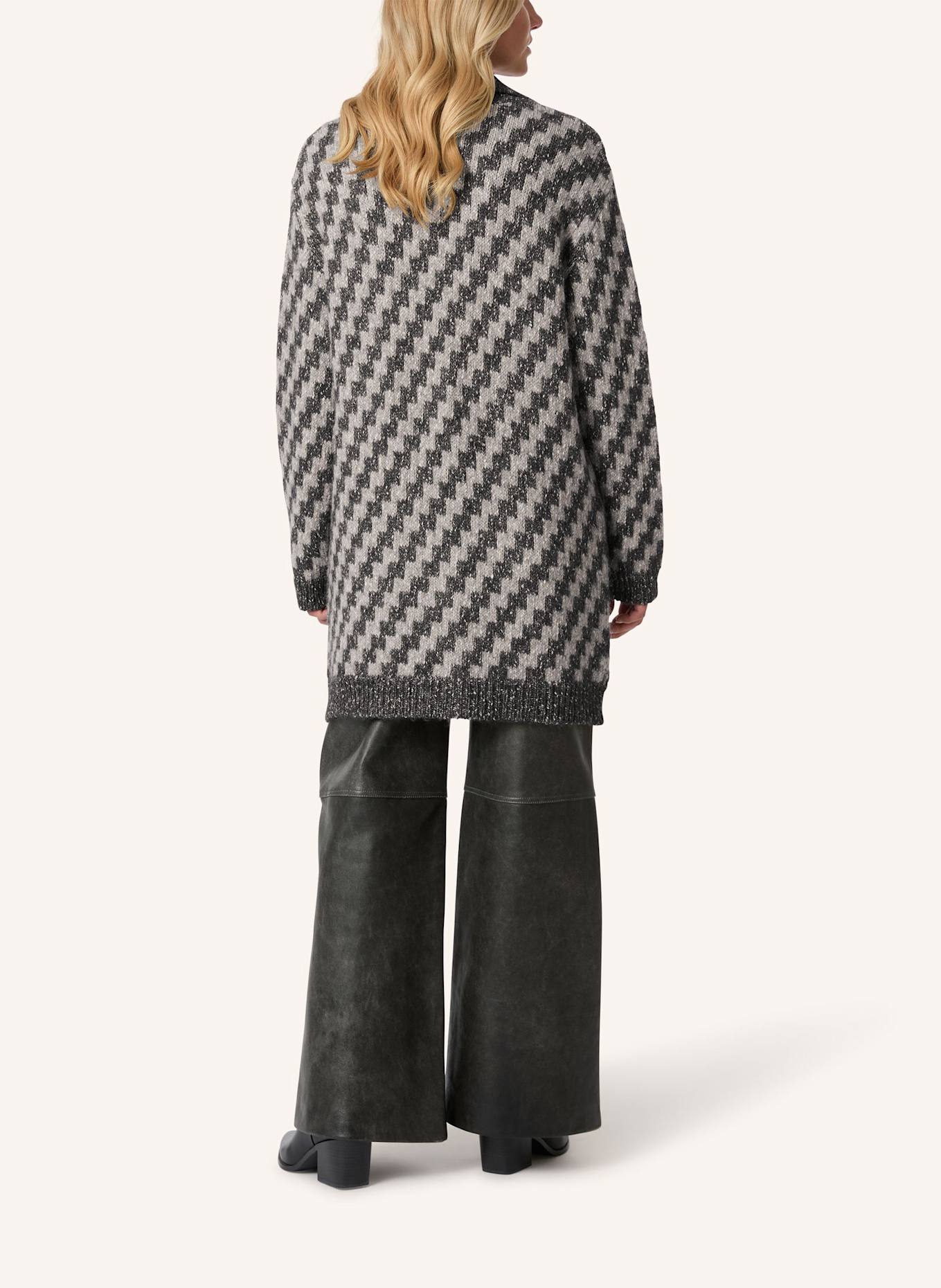 Malej Cardigan: GRAU