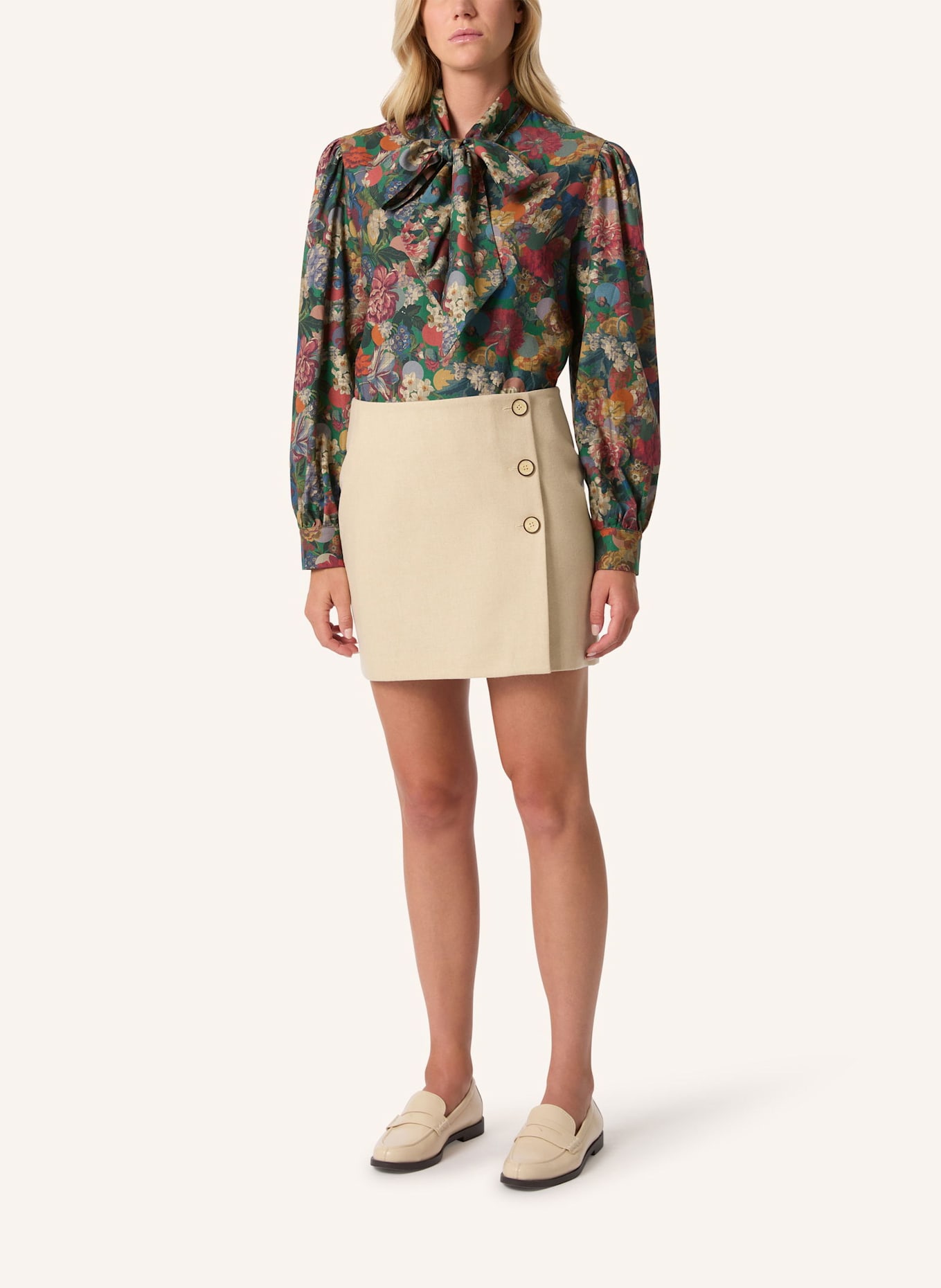 Malej Rock: BEIGE/ BRAUN