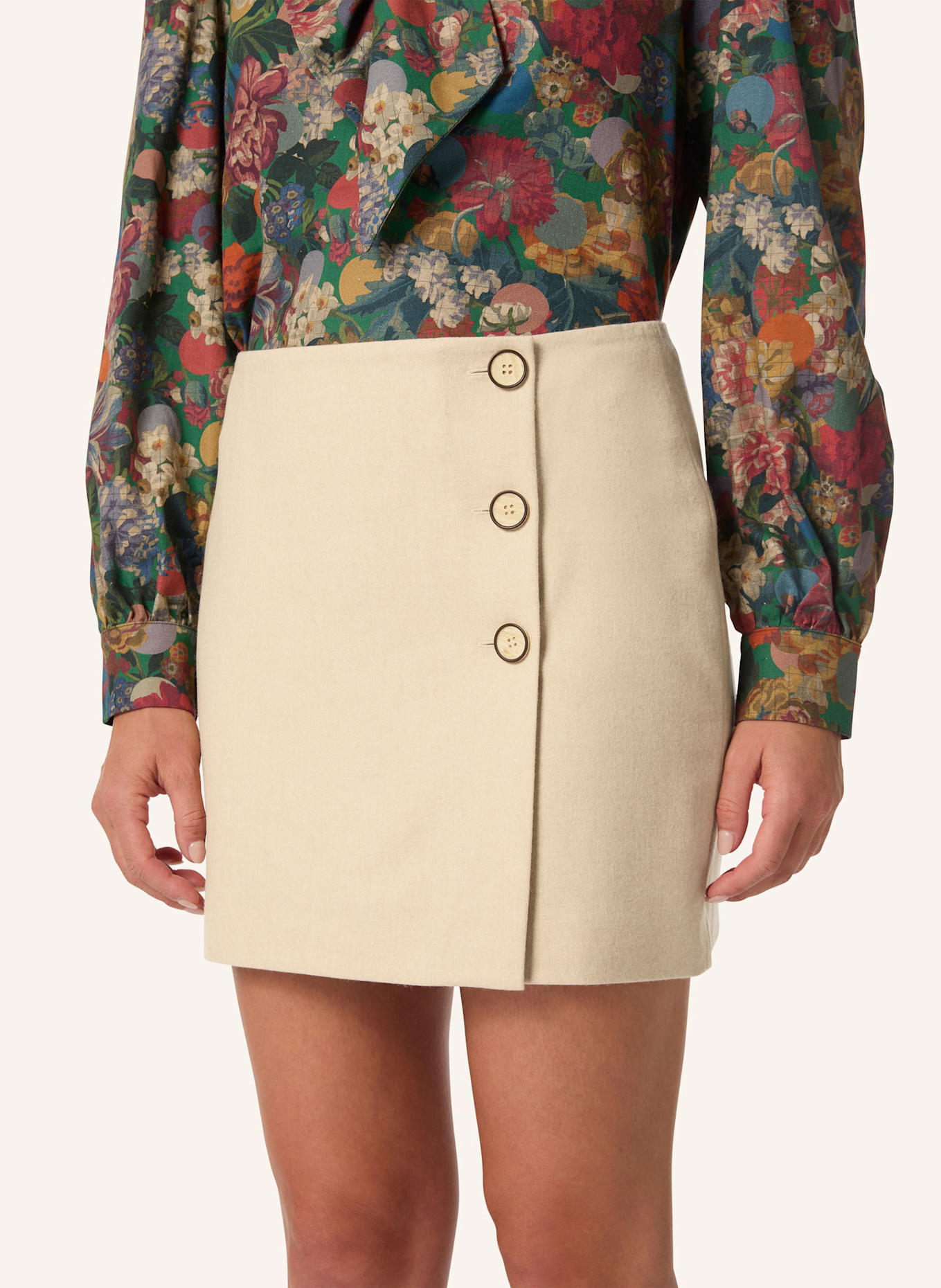 Malej Rock: BEIGE/ BRAUN