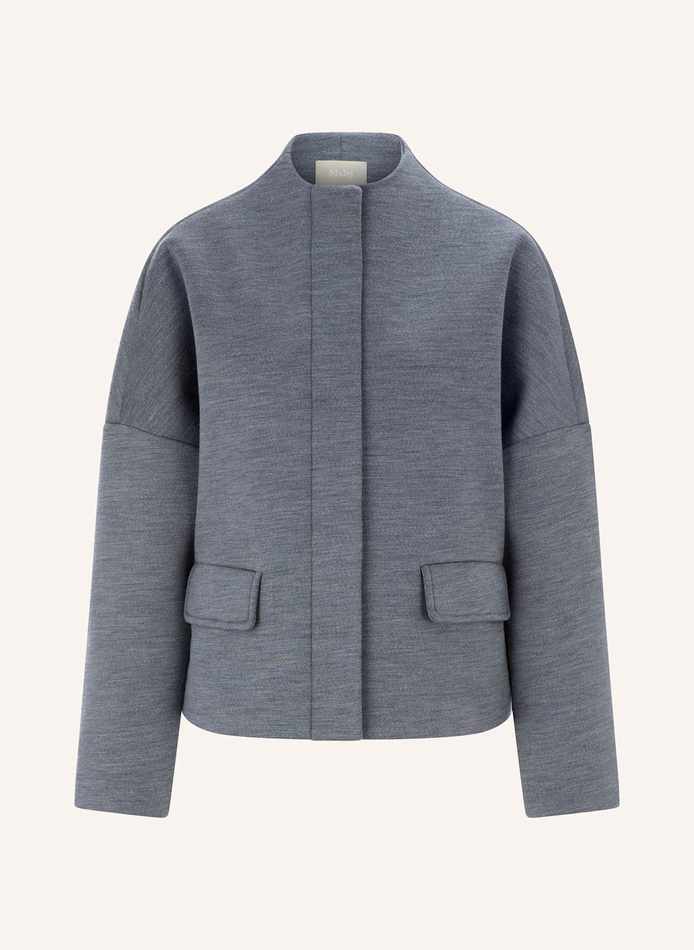 Malej Jacke: GRAU