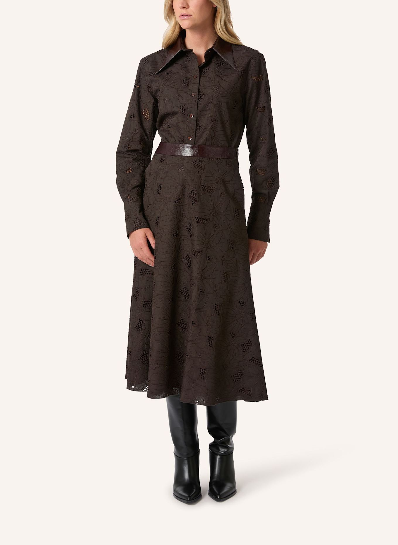 Malej Rock: DUNKELBRAUN