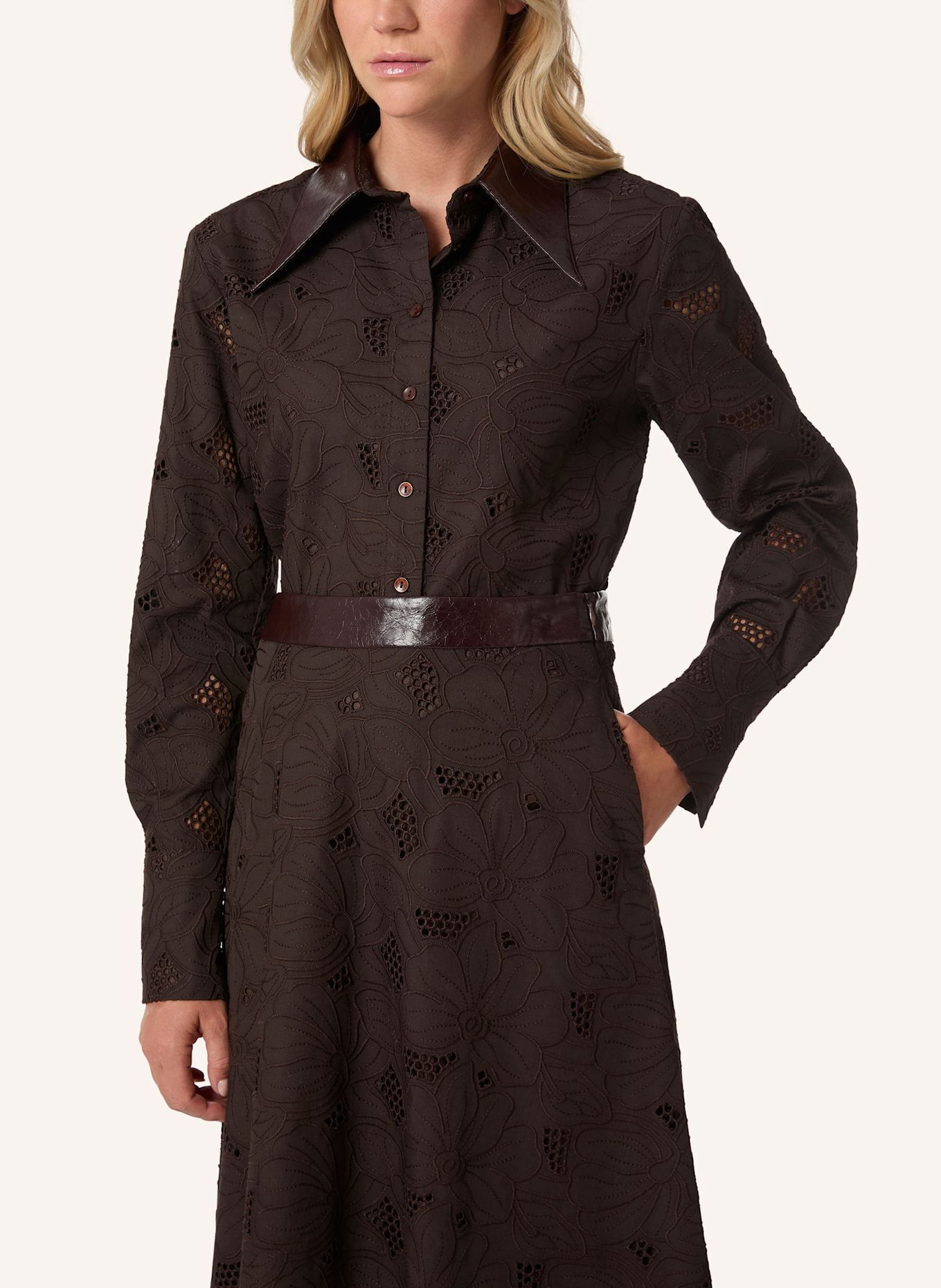 Malej Rock: DUNKELBRAUN