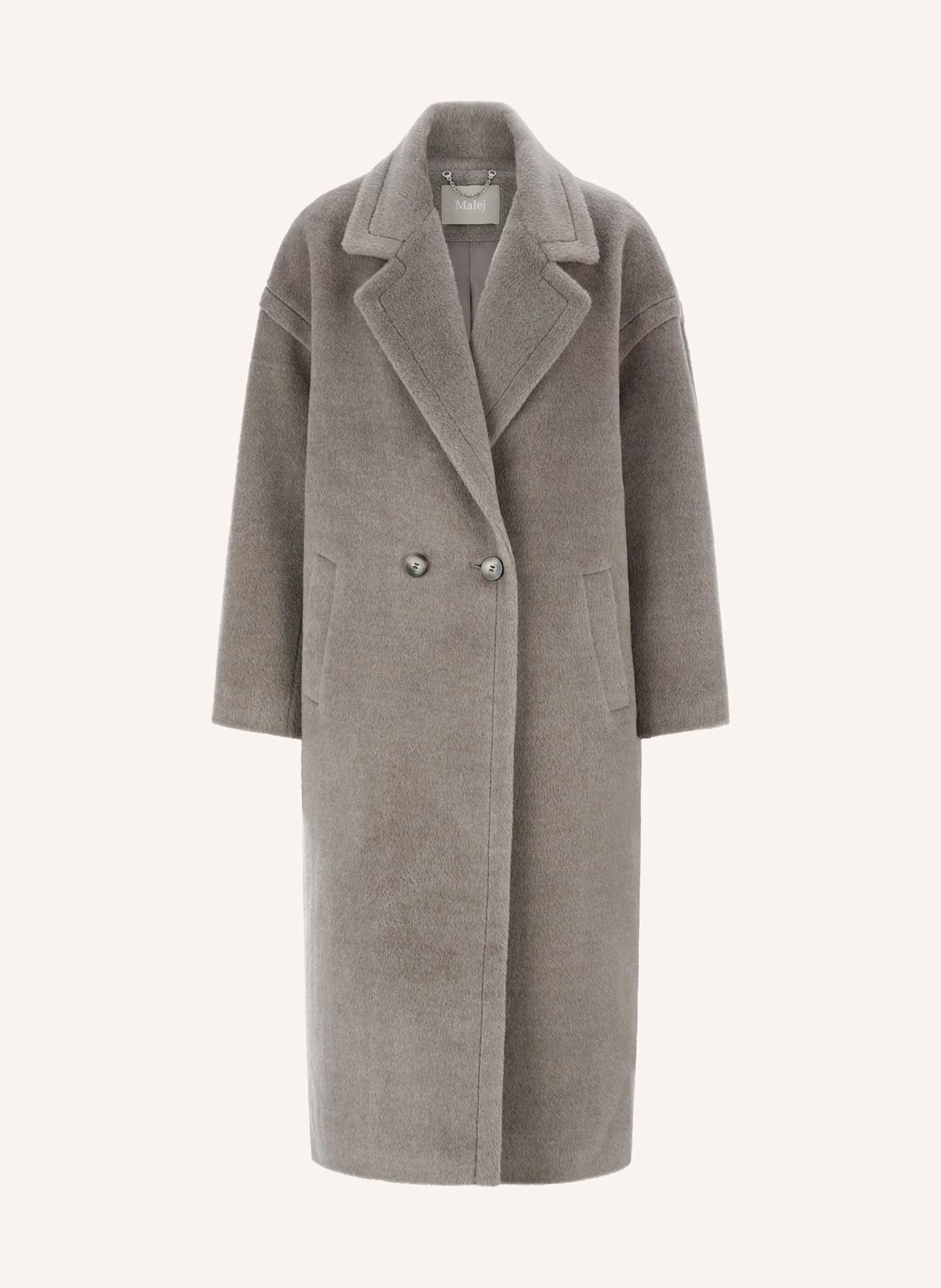 Malej Mantel: GRAU