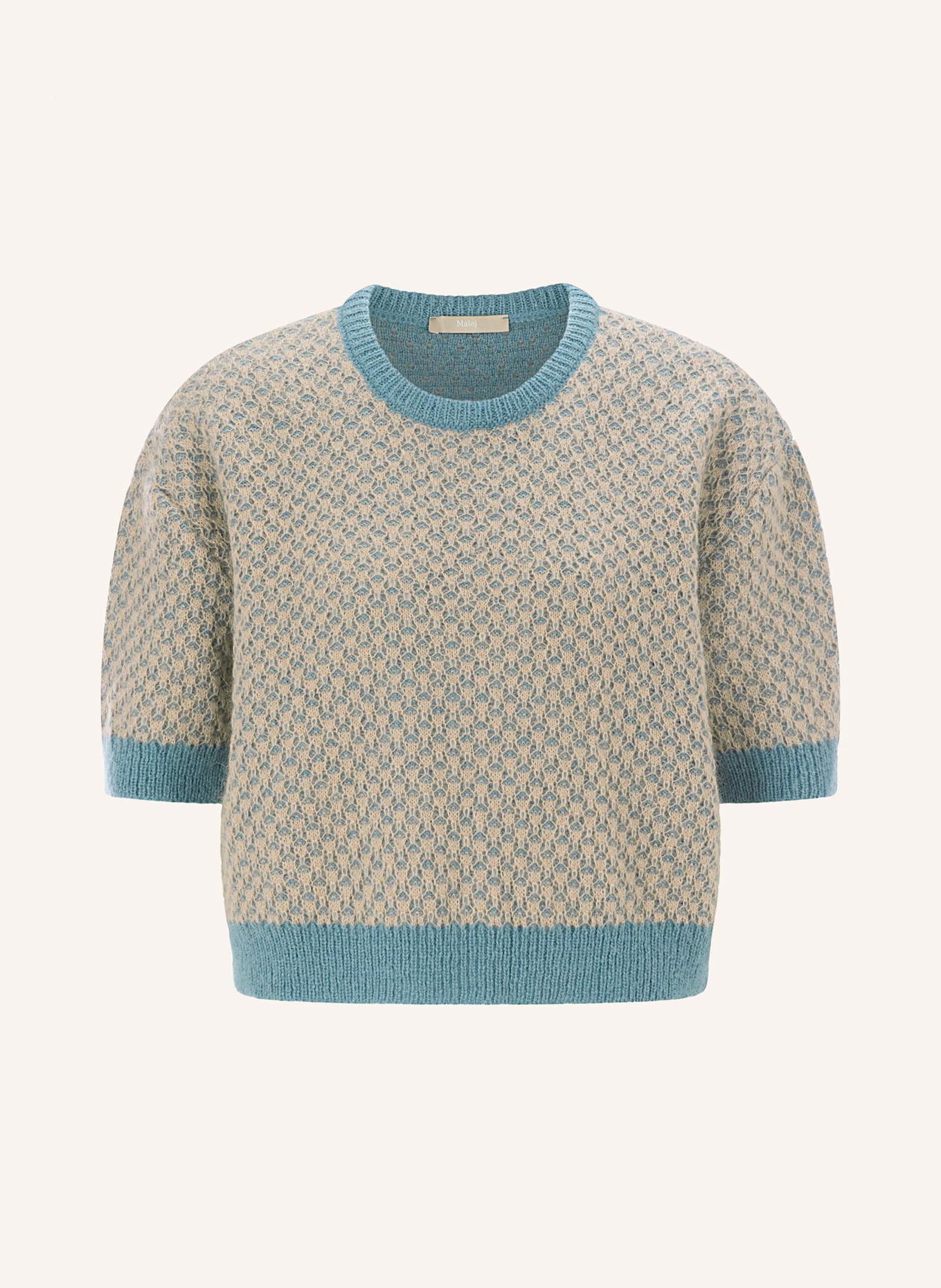 Malej Pullover: HELLBLAU