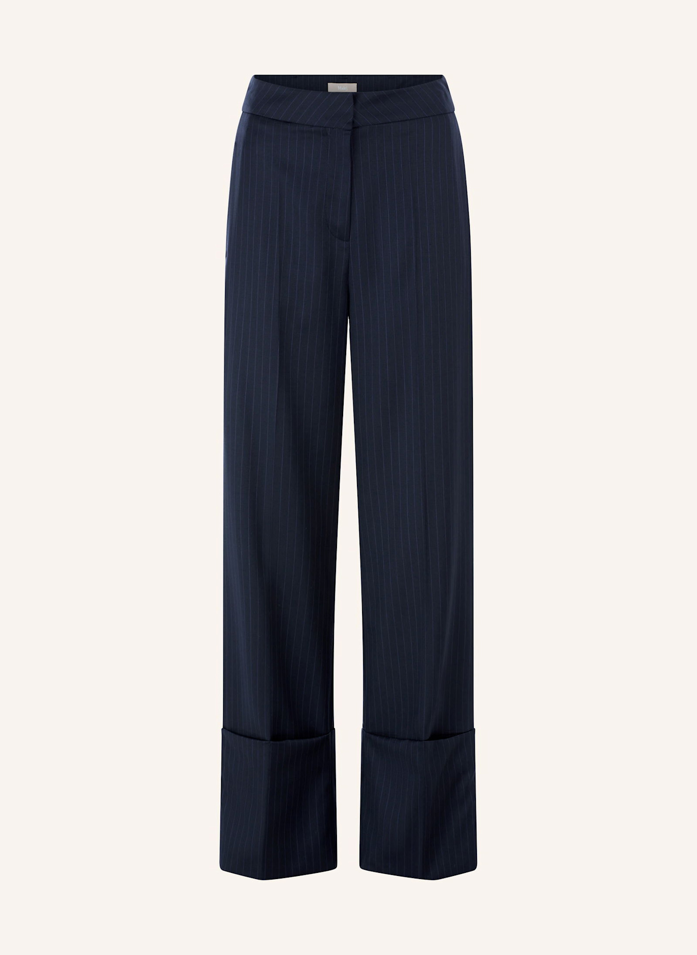 Malej Hose: DUNKELBLAU/ DUNKELLILA