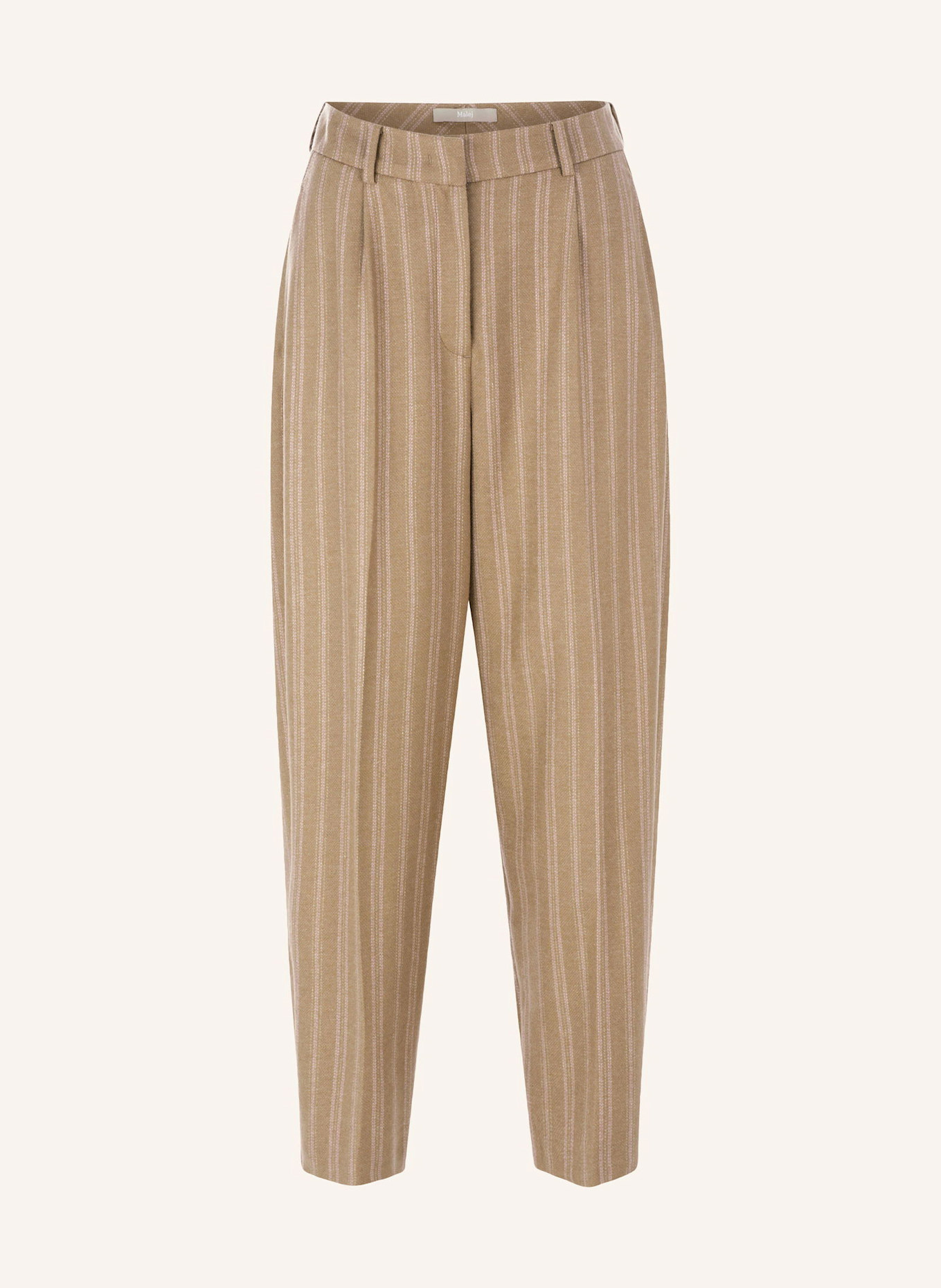 Malej Hose: CAMEL/ PINK