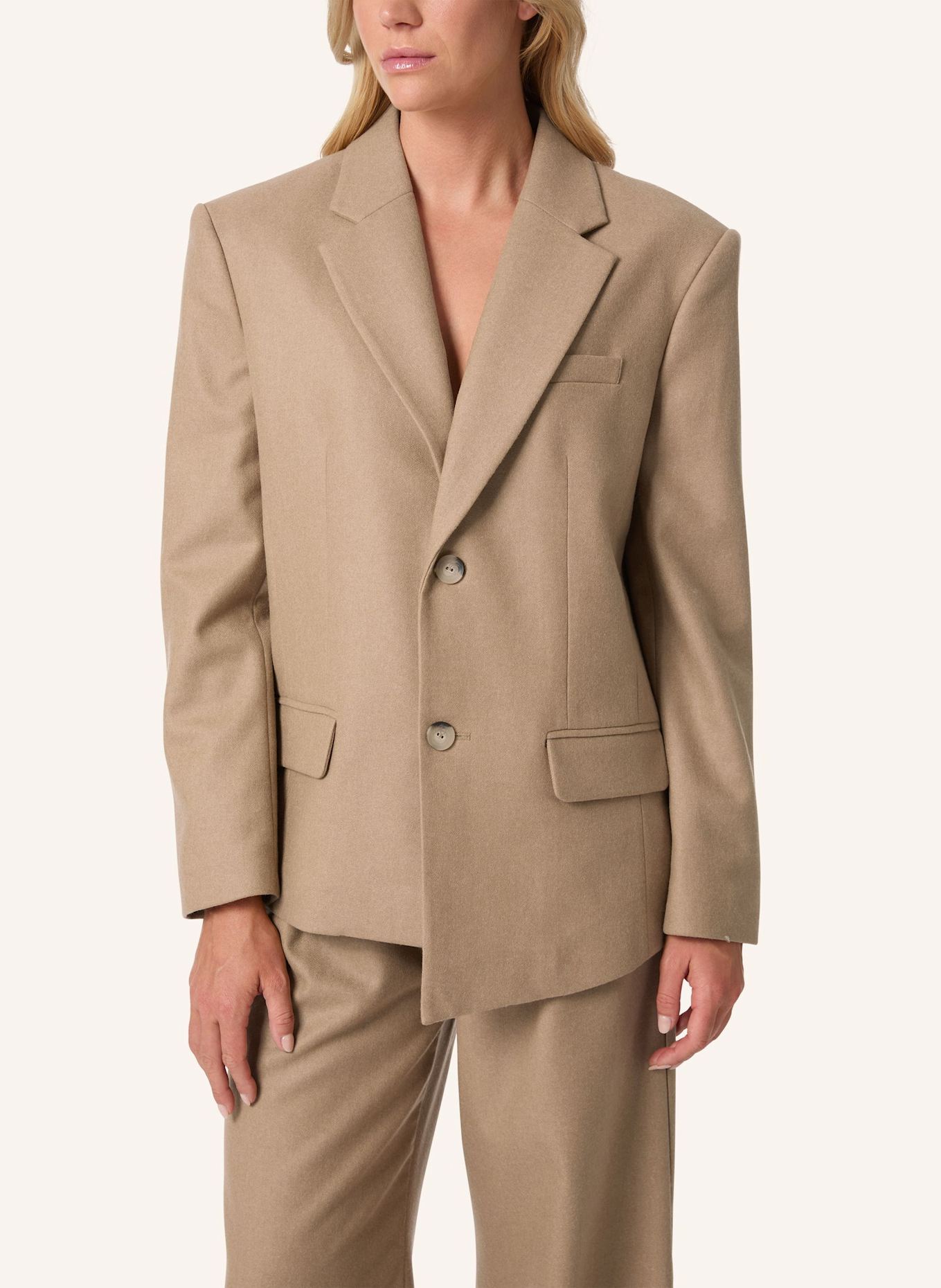 Malej Blazer: CAMEL