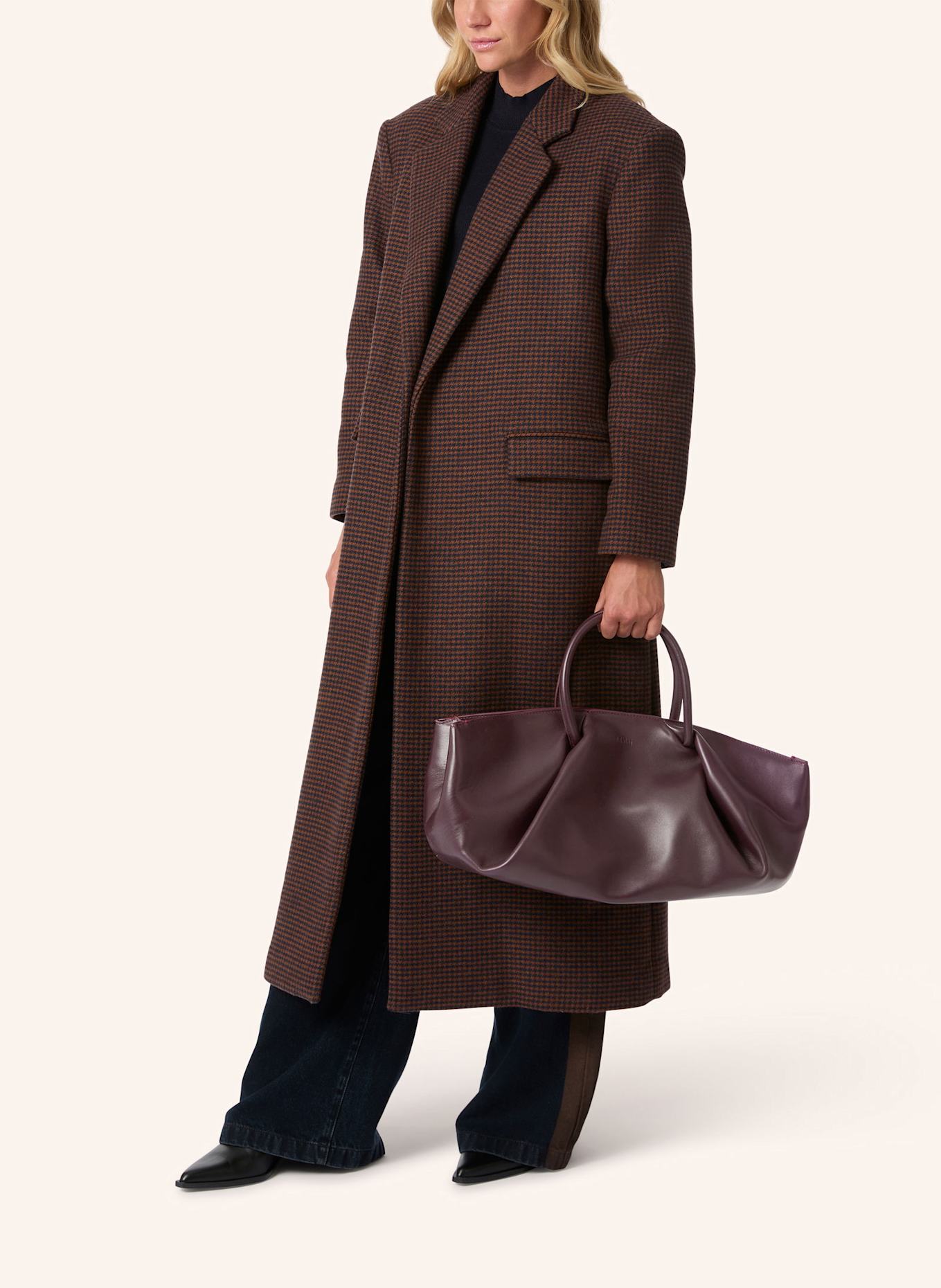 Malej Tasche: DUNKELROT