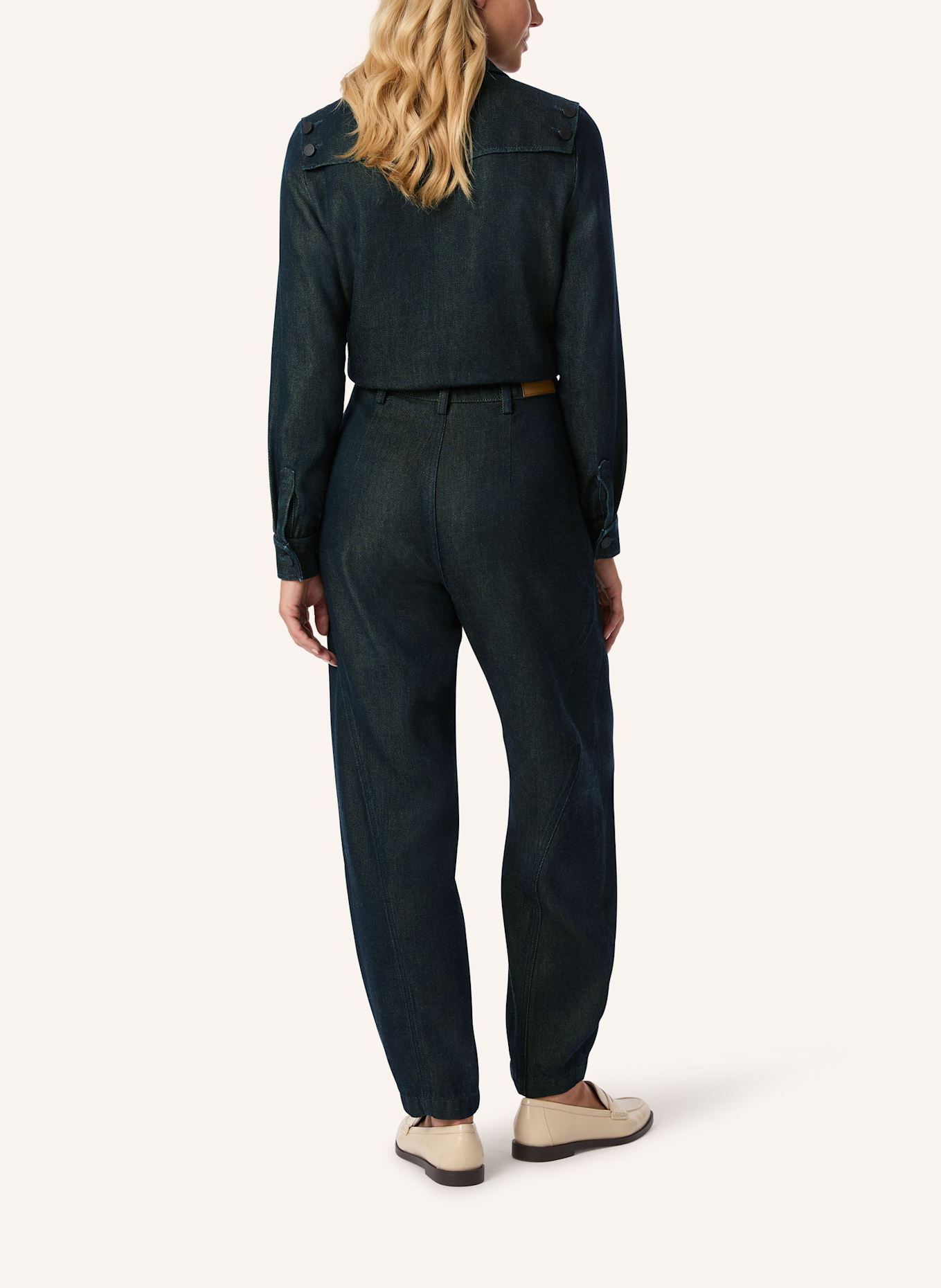 Malej Hose: BLAU/ GELB