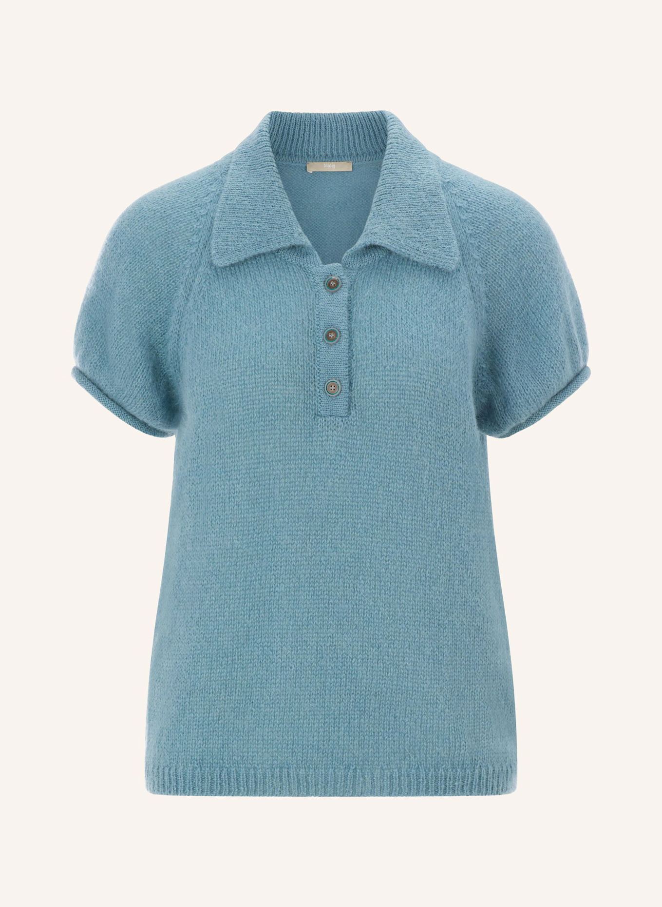 Malej Pullover: HELLBLAU