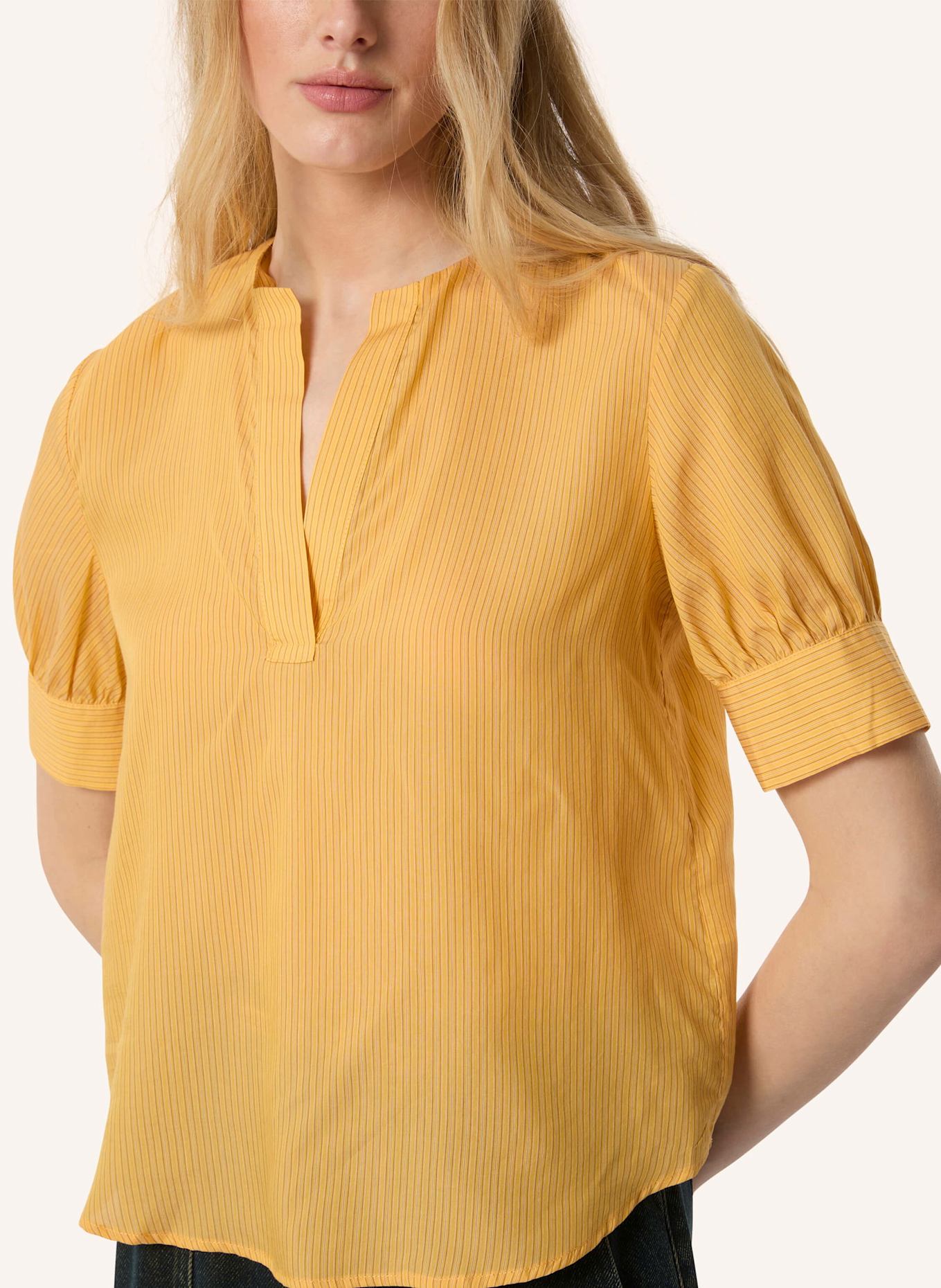 Malej Bluse BUSTO: GELB