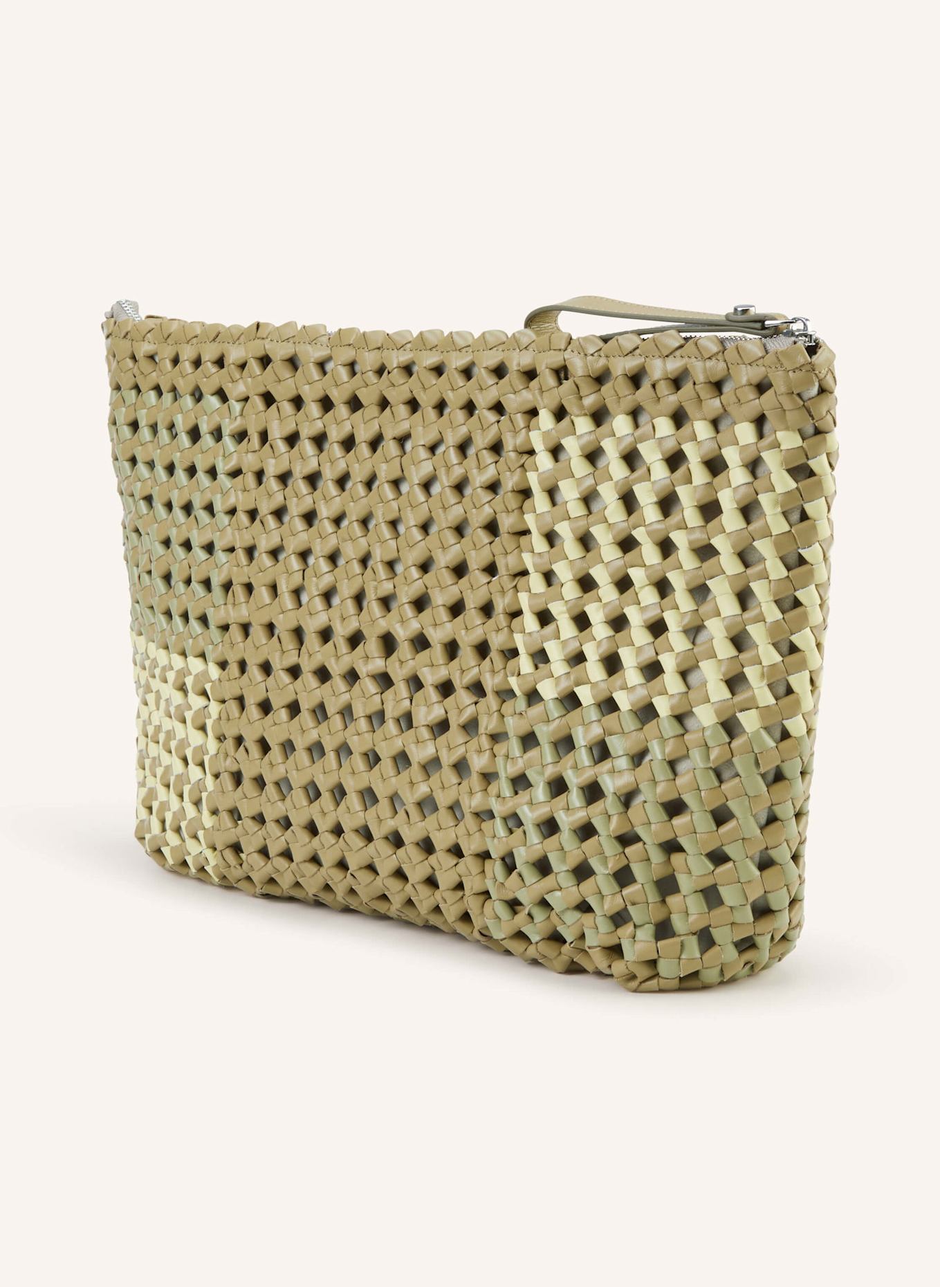 Malej Tasche MURCIA: HELLGRÜN