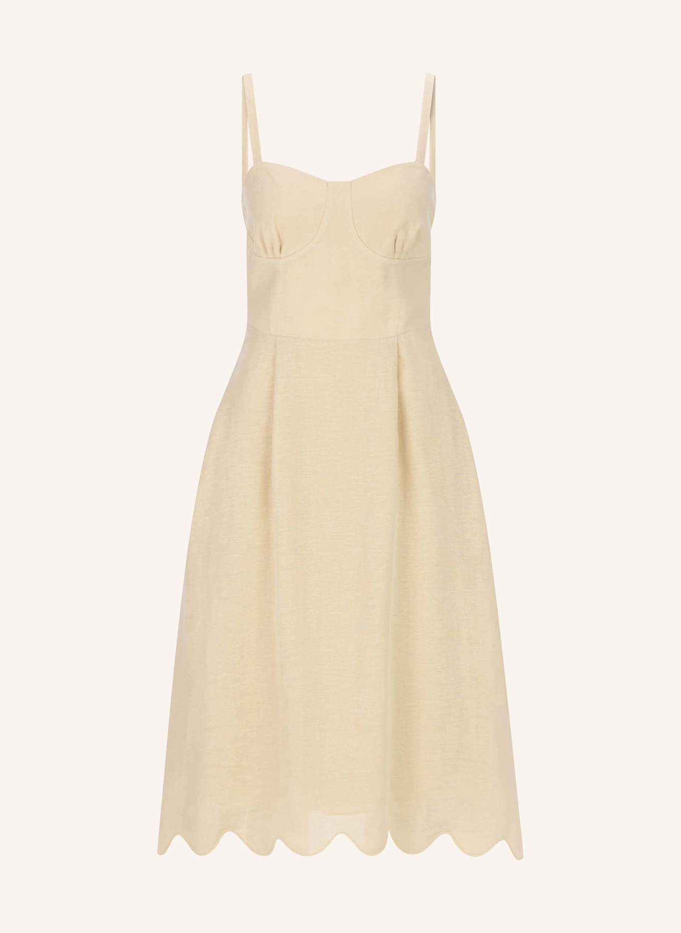 Malej Hanfkleid GONNOS: HELLGELB