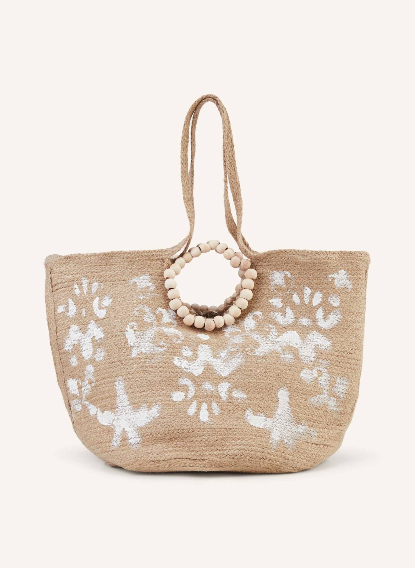 Malej Tasche VIGO: BEIGE/ BRAUN
