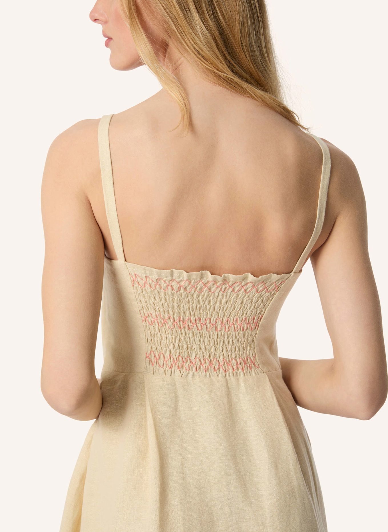 Malej Hanfkleid GONNOS: HELLGELB