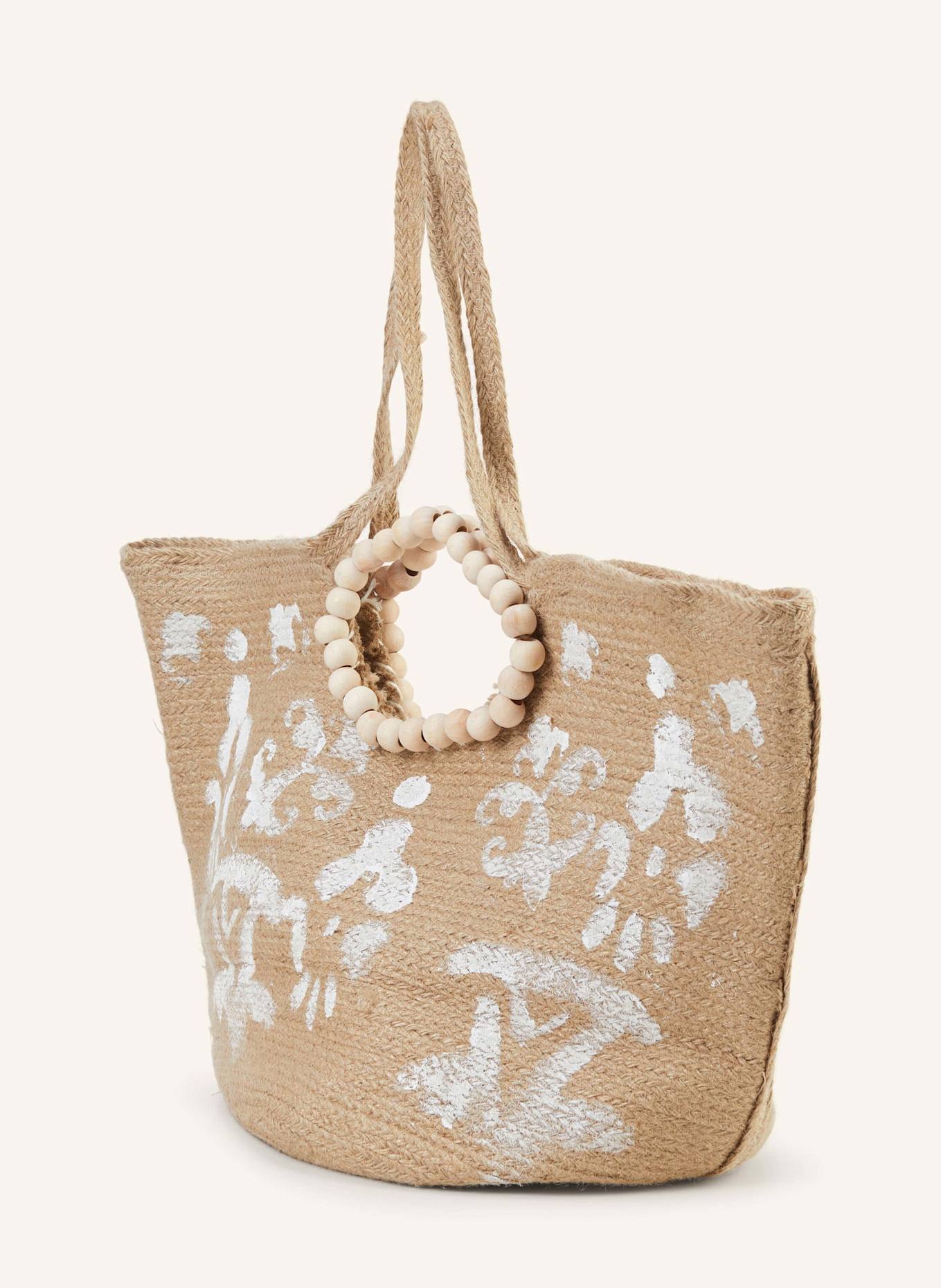 Malej Tasche VIGO: BEIGE/ BRAUN