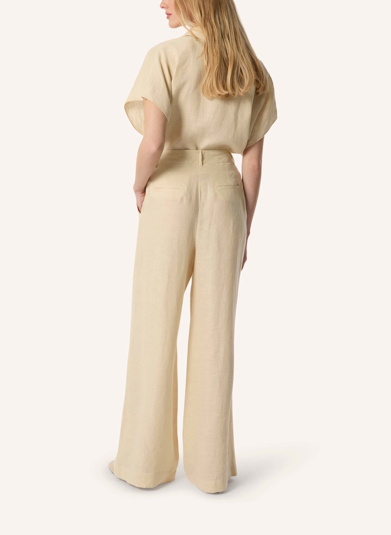 Malej Hanfhose HAGIOS: HELLGELB