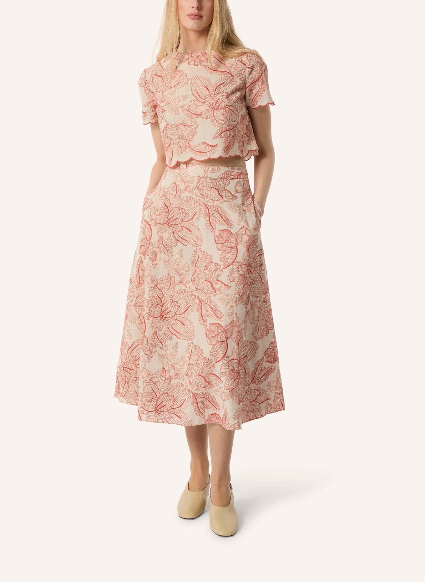 Malej Rock NAPLES: ROSÉ